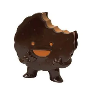 Super7 Japanese Vinyl Foster figurina maro