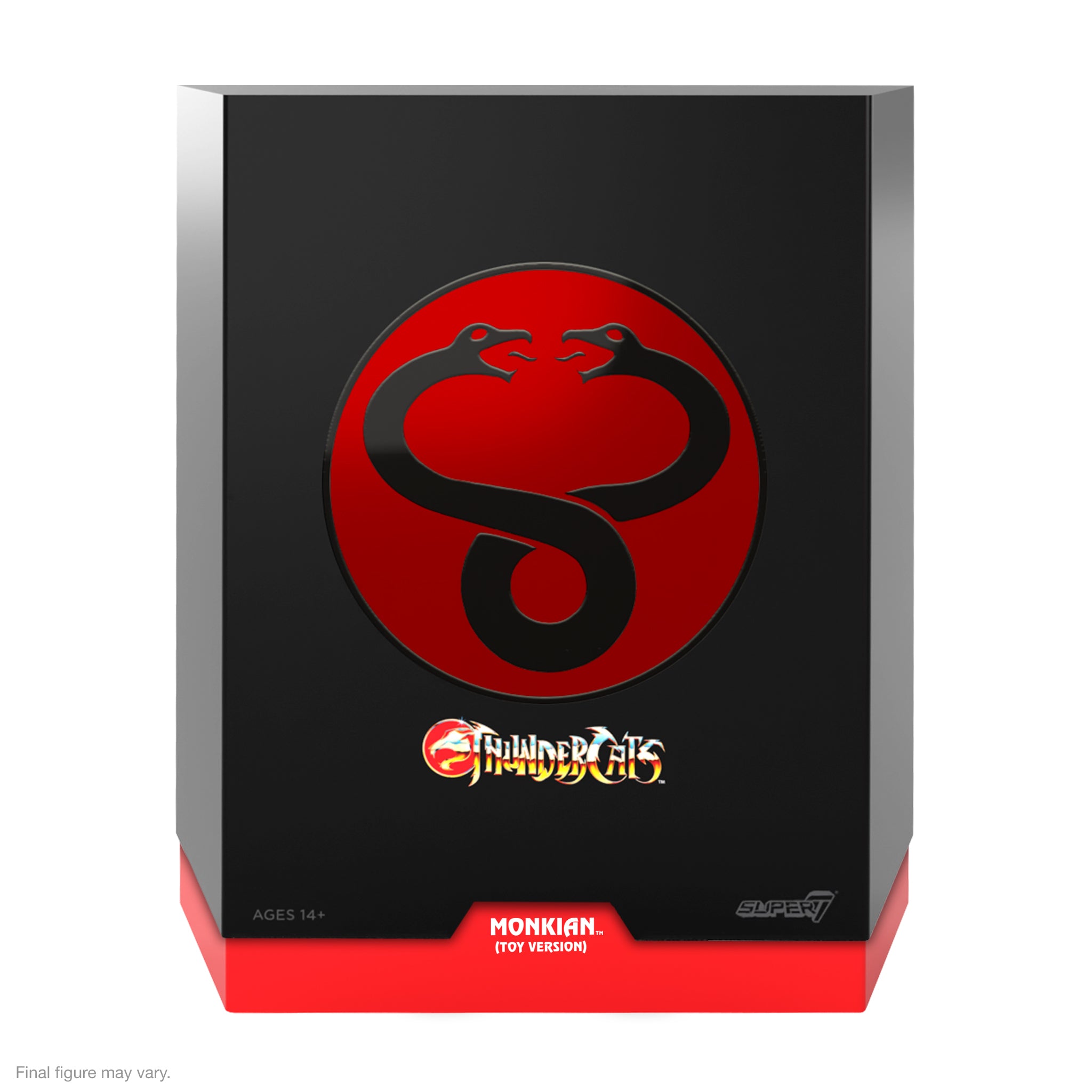 Super7 ThunderCats Ultimates Monkian Wave 6 figurina 18 cm toy