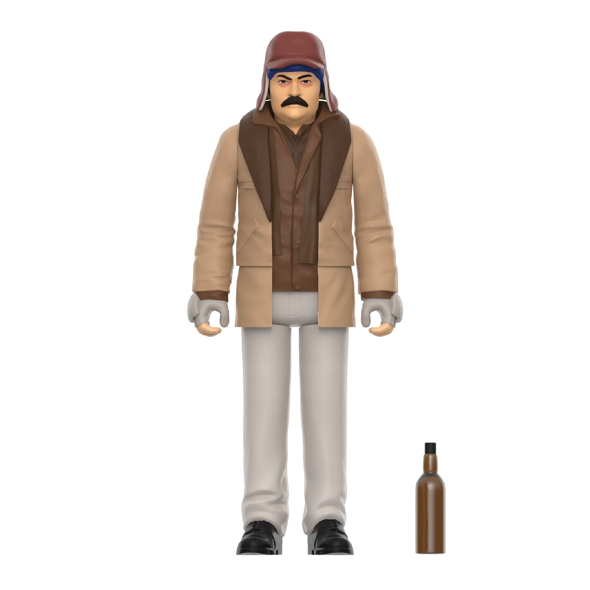 Super7 Parks and Recreation ReAction set 3 figurine 9,5 cm