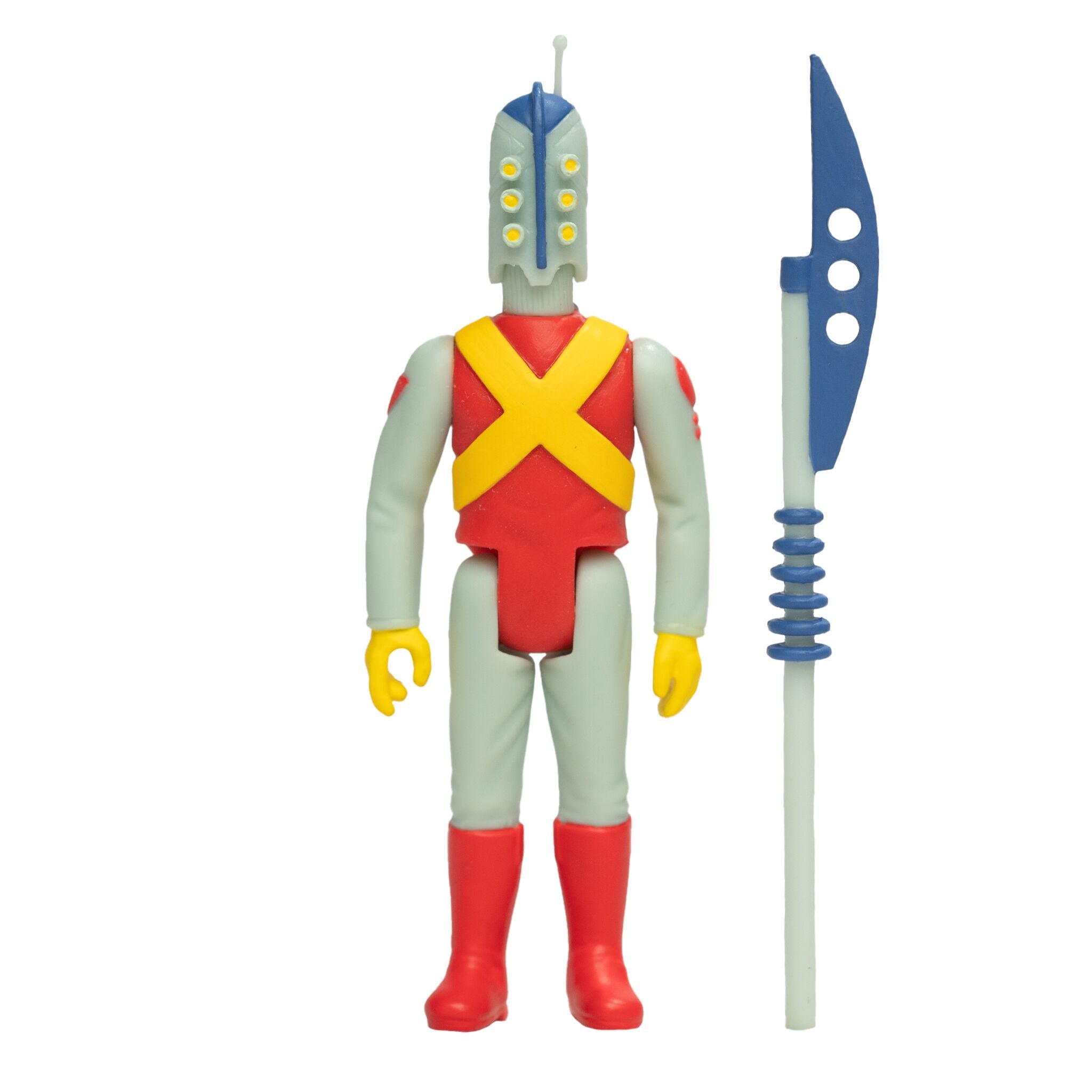 Super7 The Worst Wave 5 X1 figurina Mutant