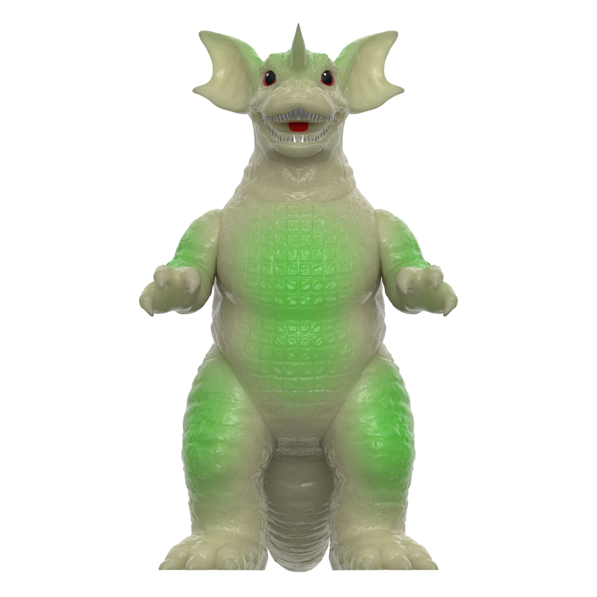 Super7 Toho Baragon Glow ReAction figurina 9,5 cm