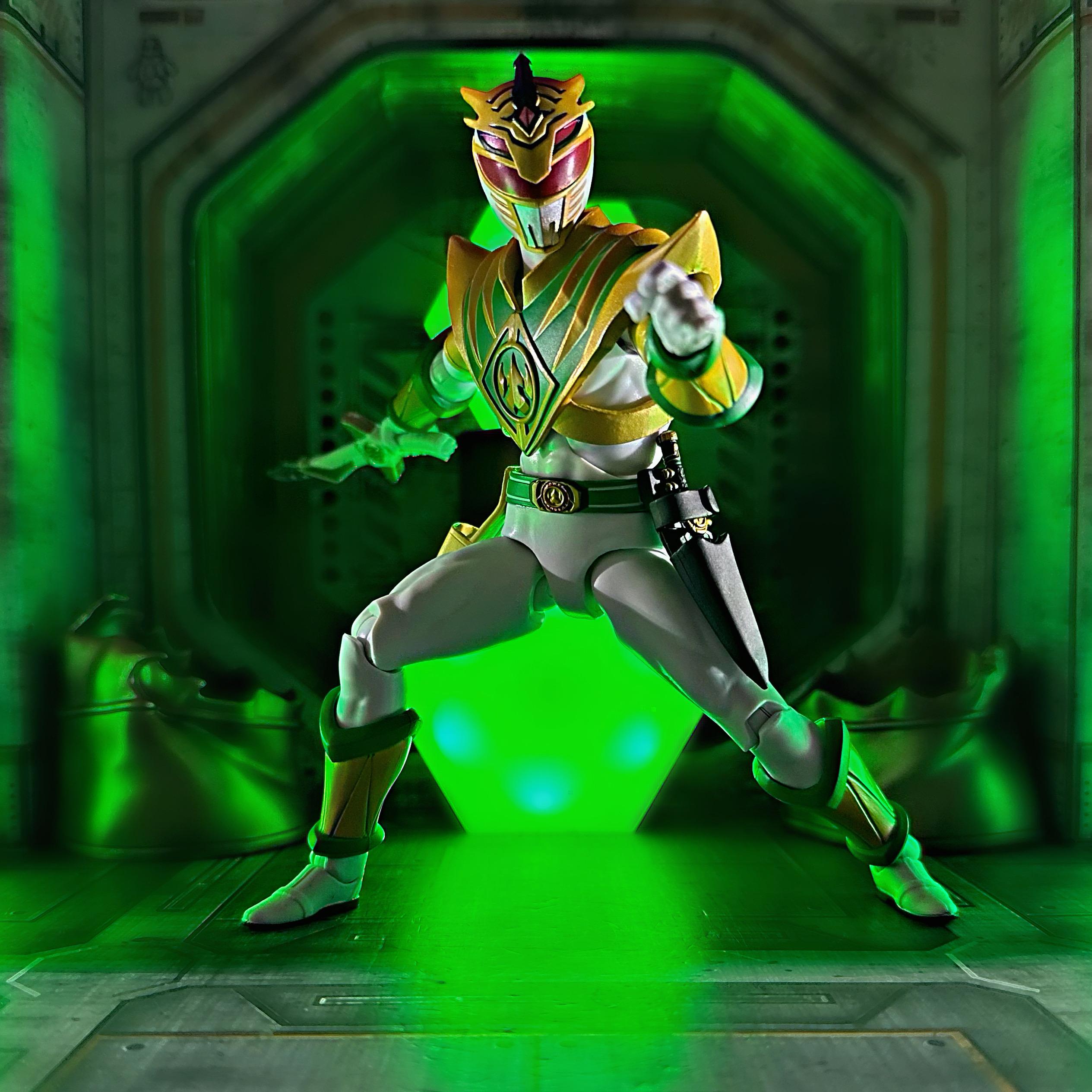 Super7 Power Rangers Ultimates figurina Lord Drakkon 18 cm