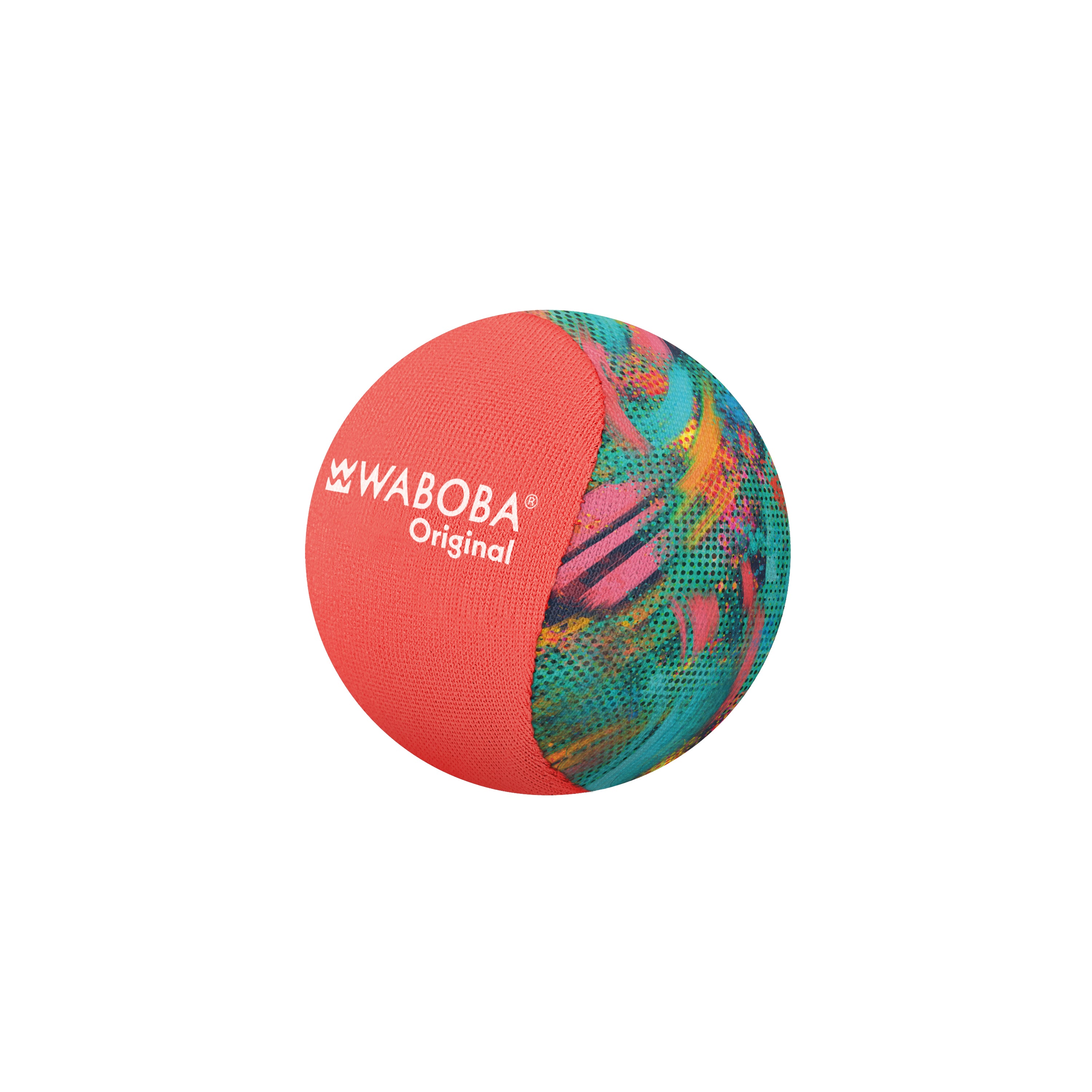 Waboba Original minge apă Floral 5,6 cm