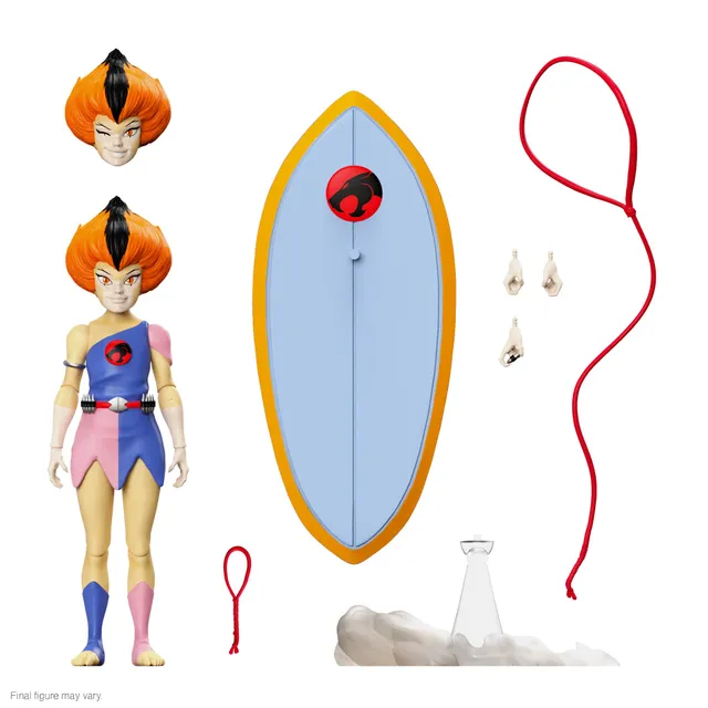 Super7 ThunderCats Ultimates Wave 8 figurină WilyKit 18cm