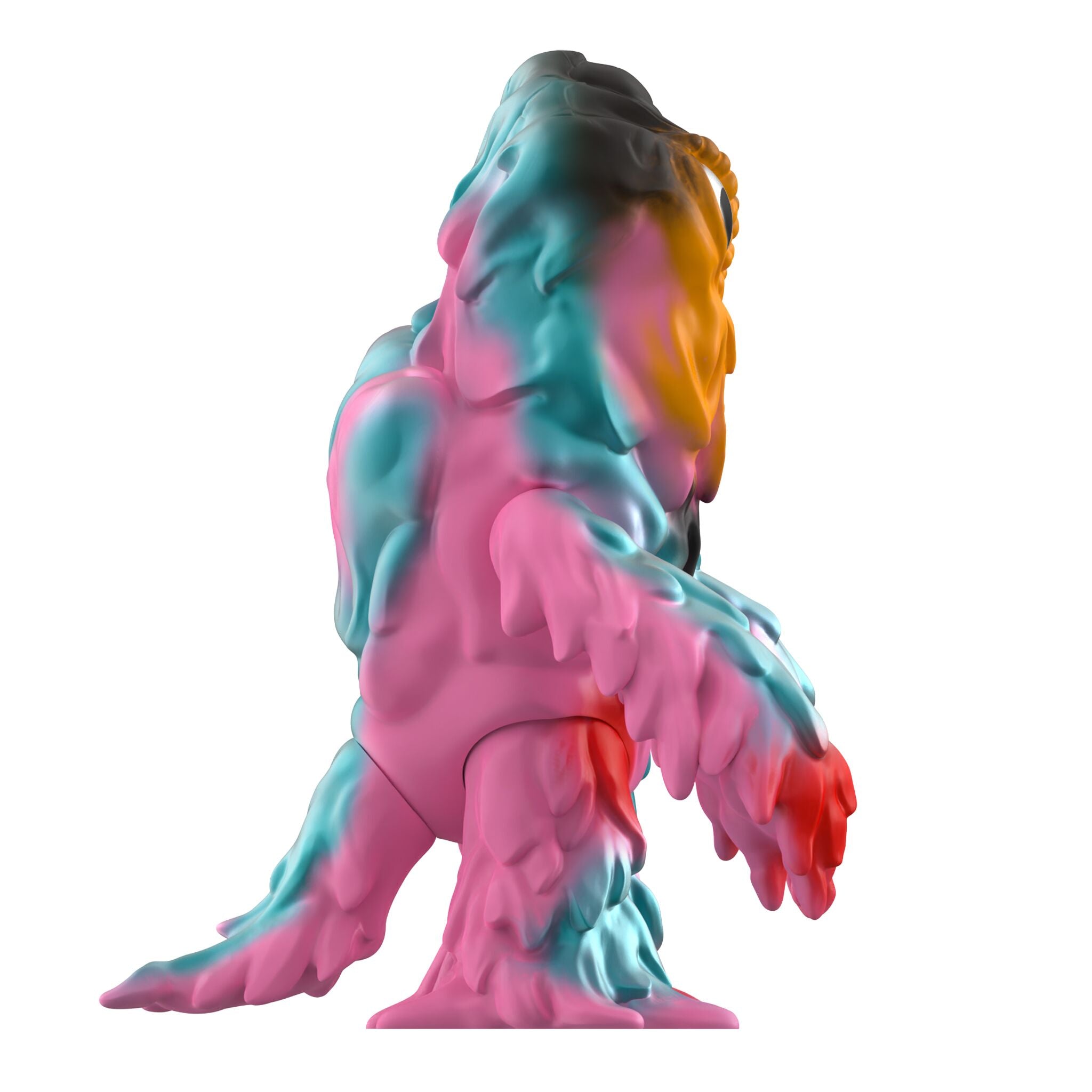 Super7 Toho ReAction Hedorah Hawaii figurina articulata 9cm