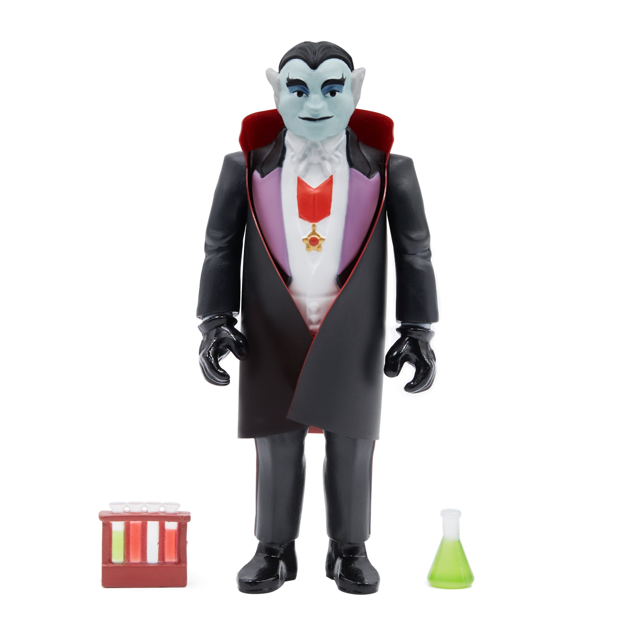 Super7 Munsters Grandpa figurină articulată 9,5 cm