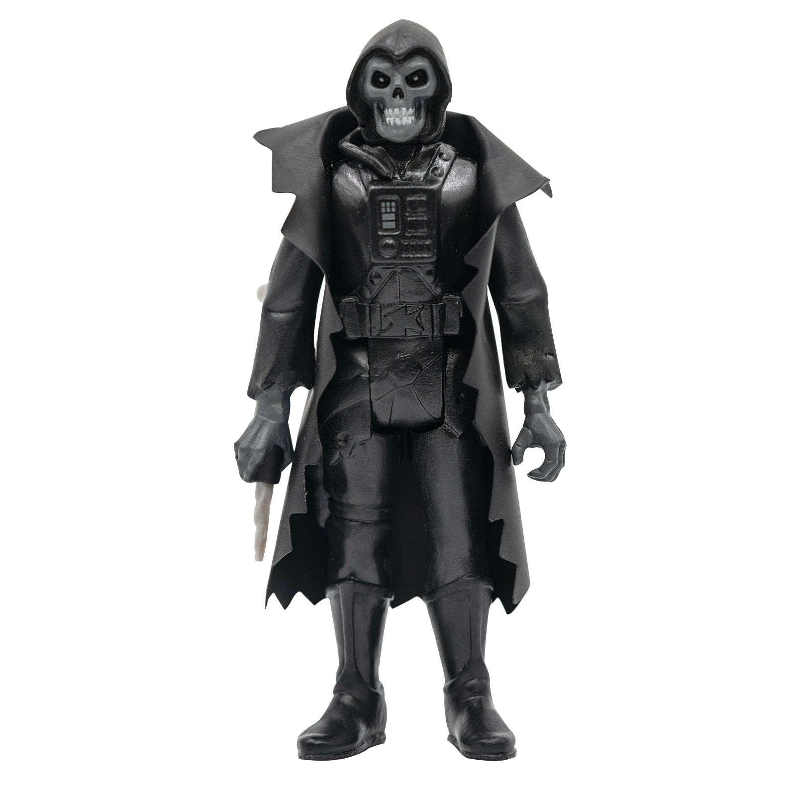 Super7 Killer Bootlegs Phantom Starkiller figurina neagra