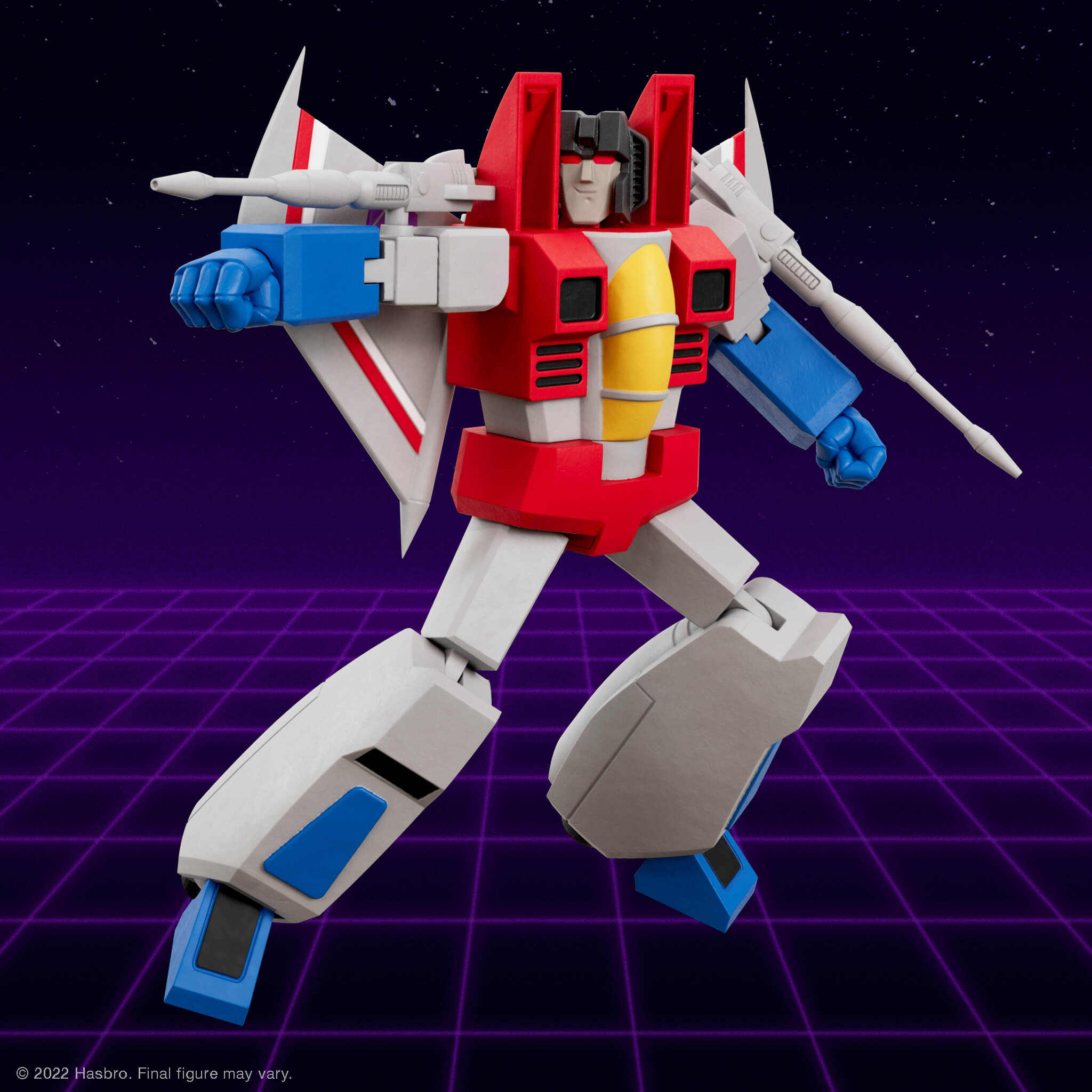 Super7 ULTIMATES Transformers Wave 4 set 3 figurine