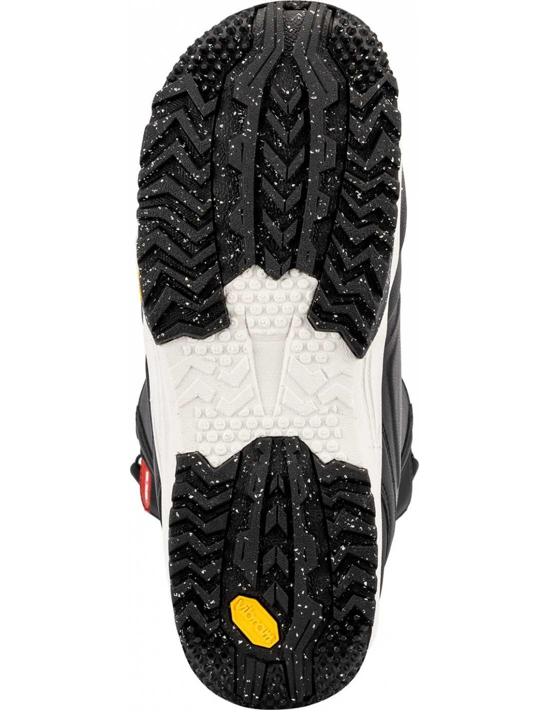 Team TLS Black Tie/Dye boot snowboard negru