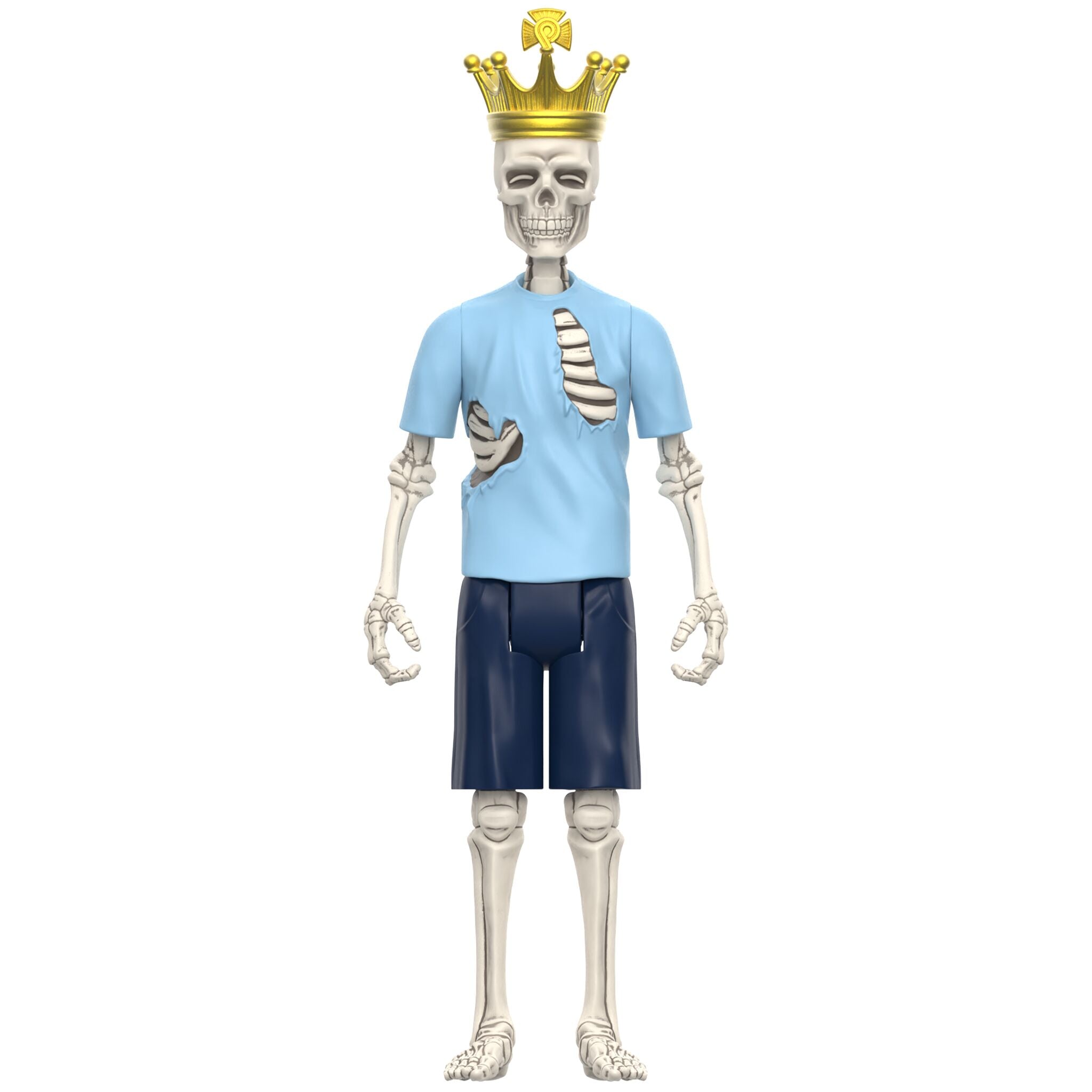 Super7 Powell-Peralta ReAction Rodney Mullen figurina skate 9,5cm