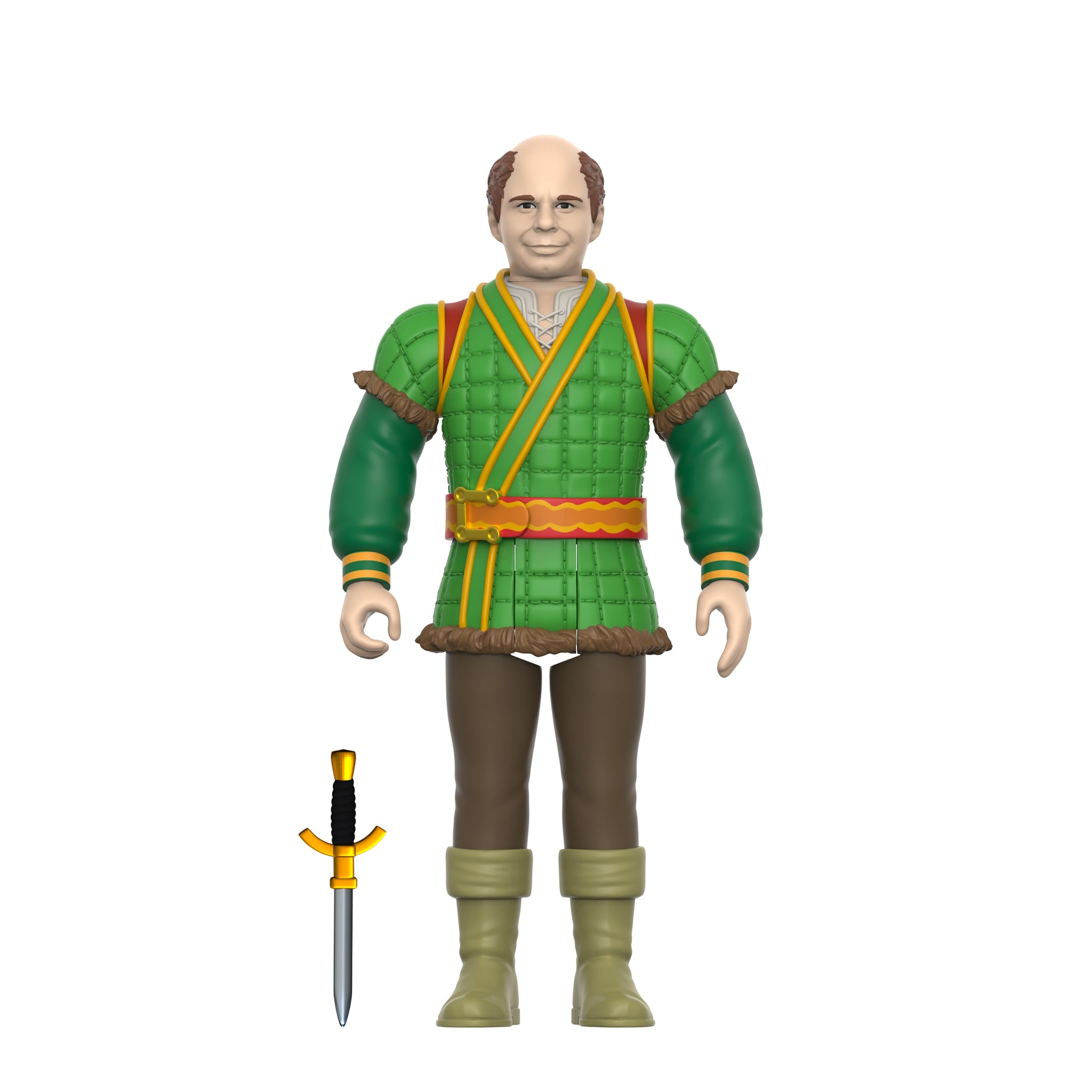 Super7 ReAction Vizzini figurina 9cm Princess Bride