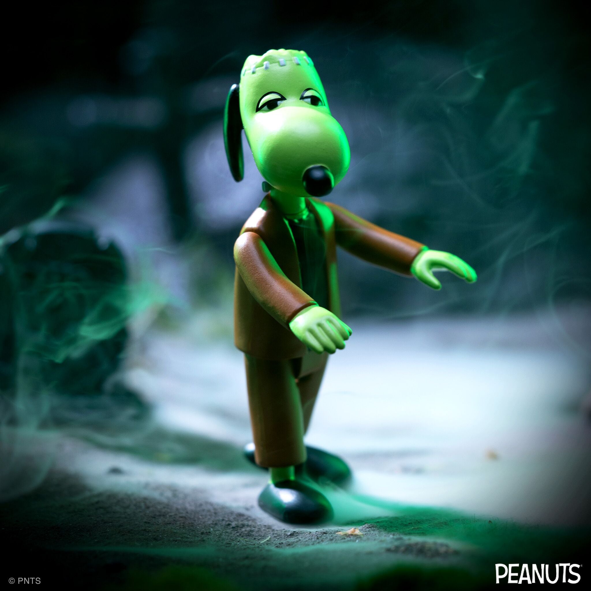 Super7 Peanuts Snoopy figurina surpriza blind box 9,5 cm