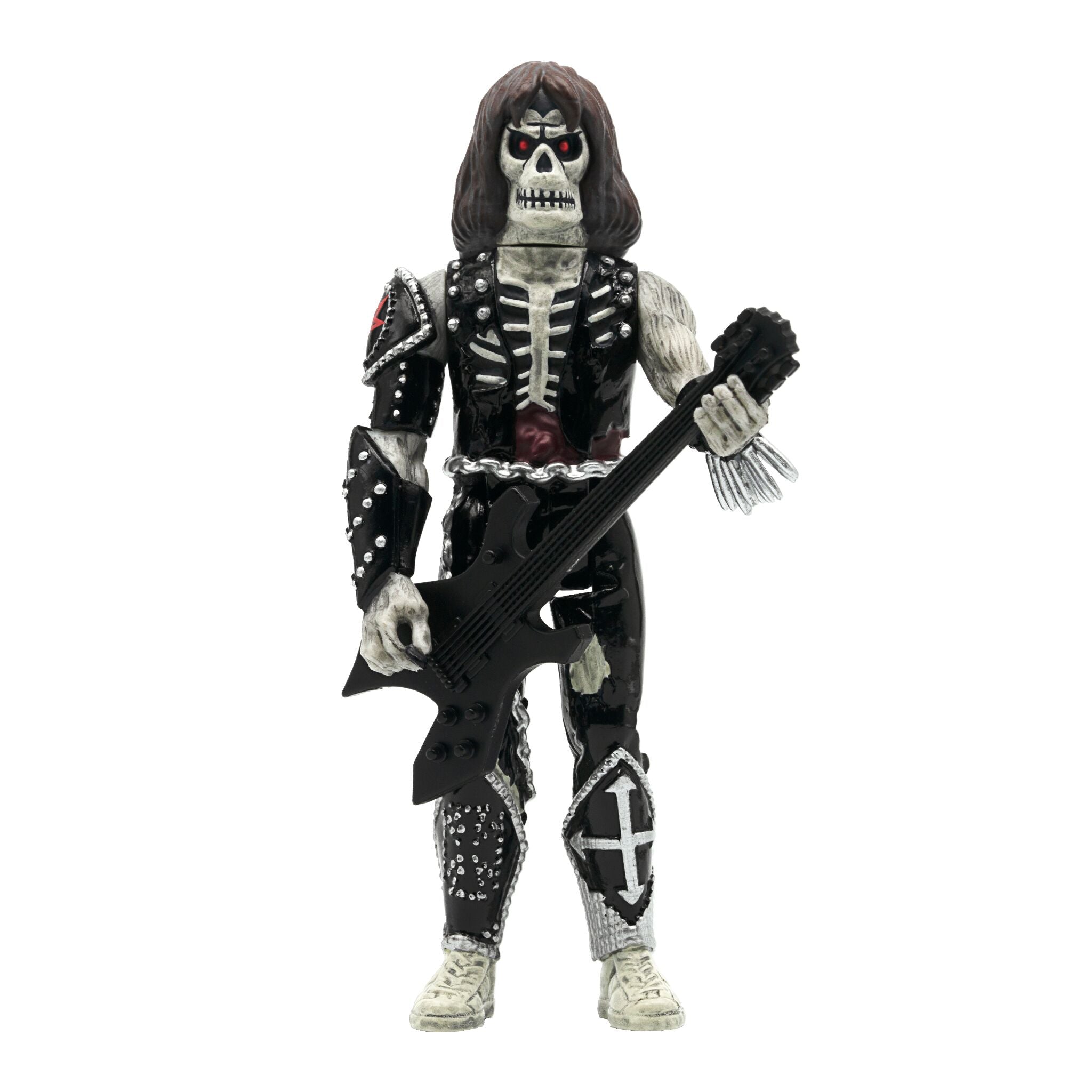 Super7 ReAction Slayer Live Undead set 3 figurine