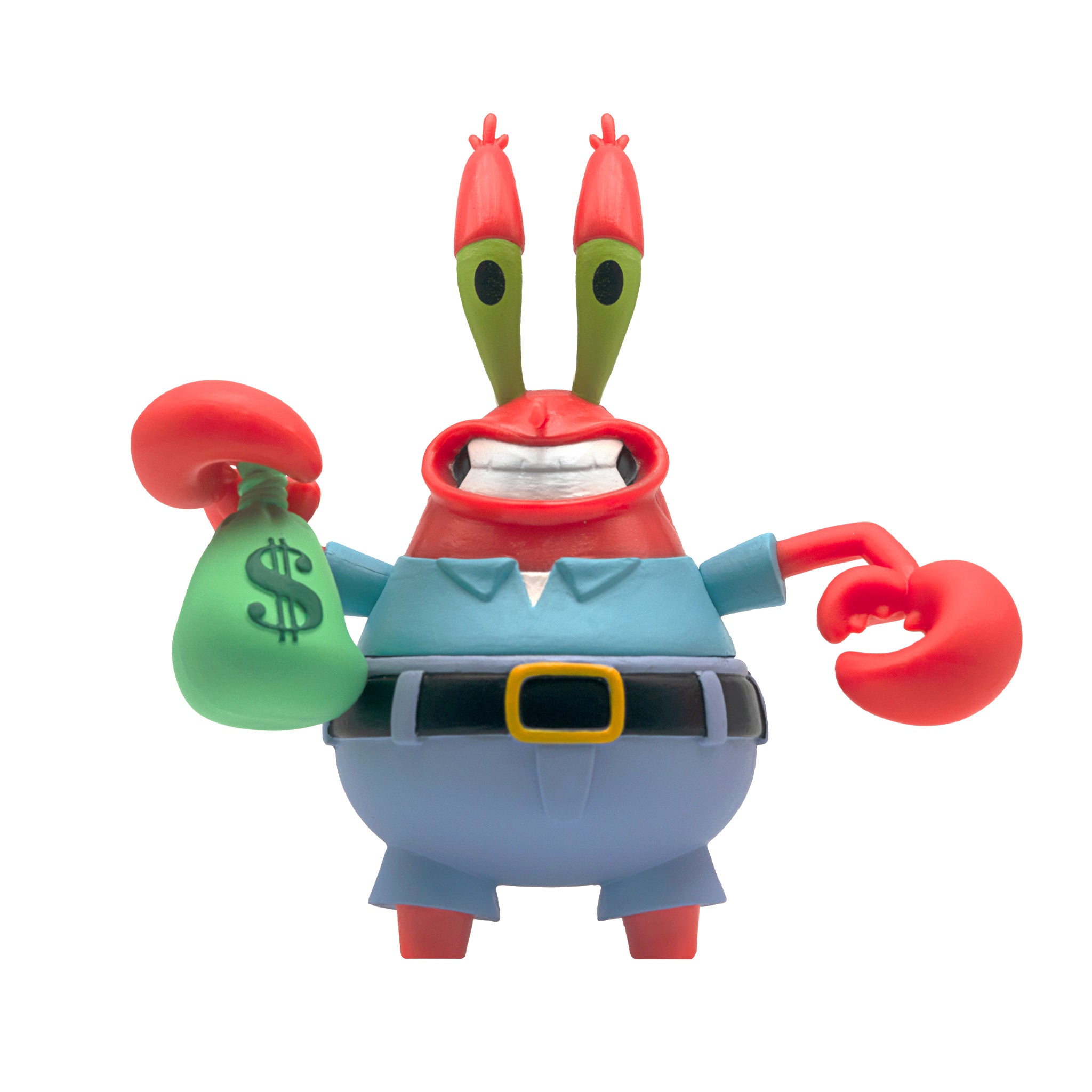 Super7 SpongeBob ReAction Wave 1 figurina Mr. Krabs