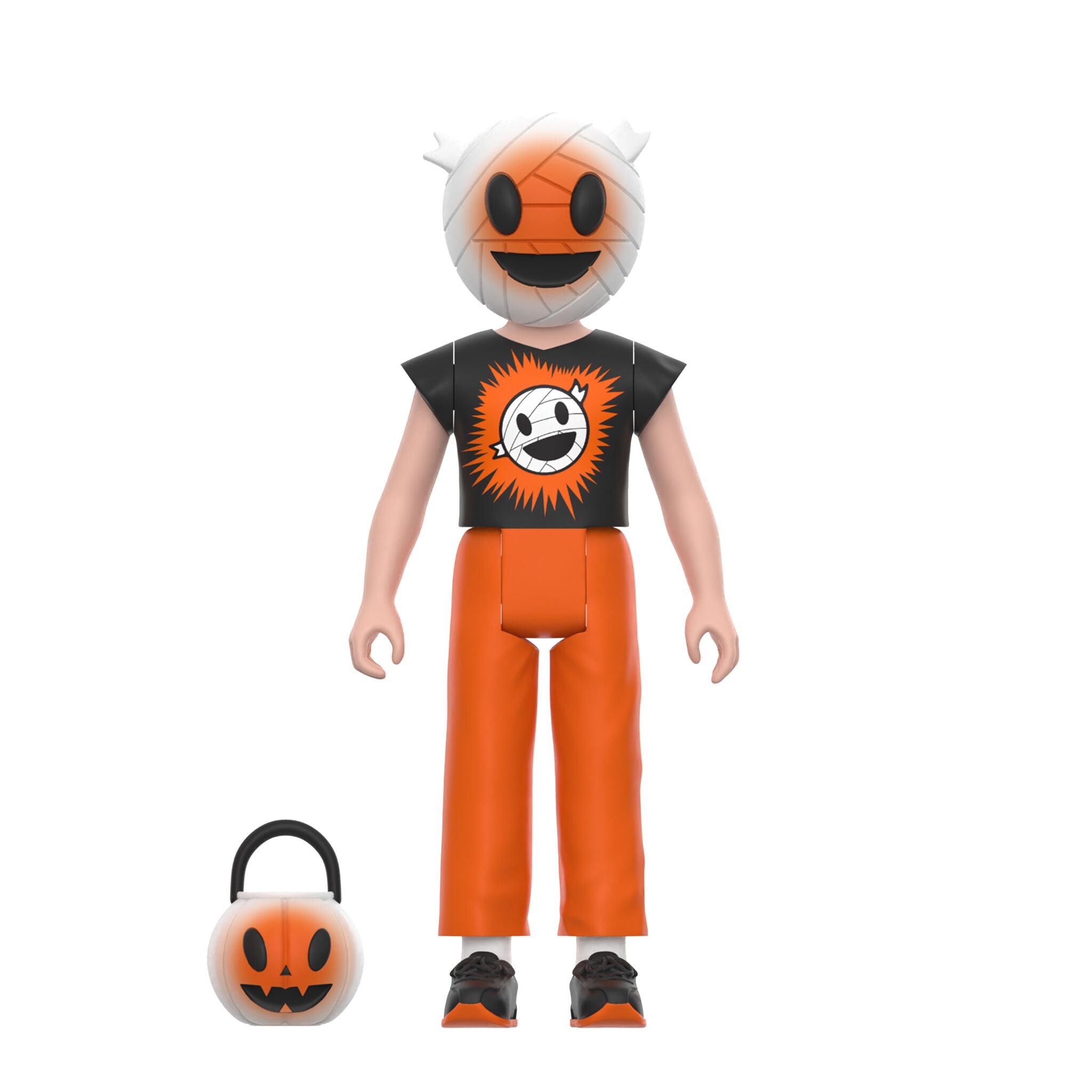 Super7 Halloween Kids ReAction figurină Mummy Boy costum