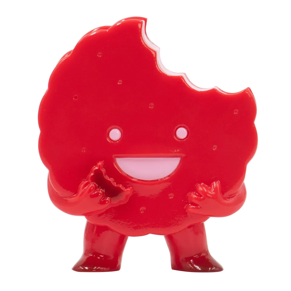 Super7 Japanese Vinyl Foster Red figurină vinil