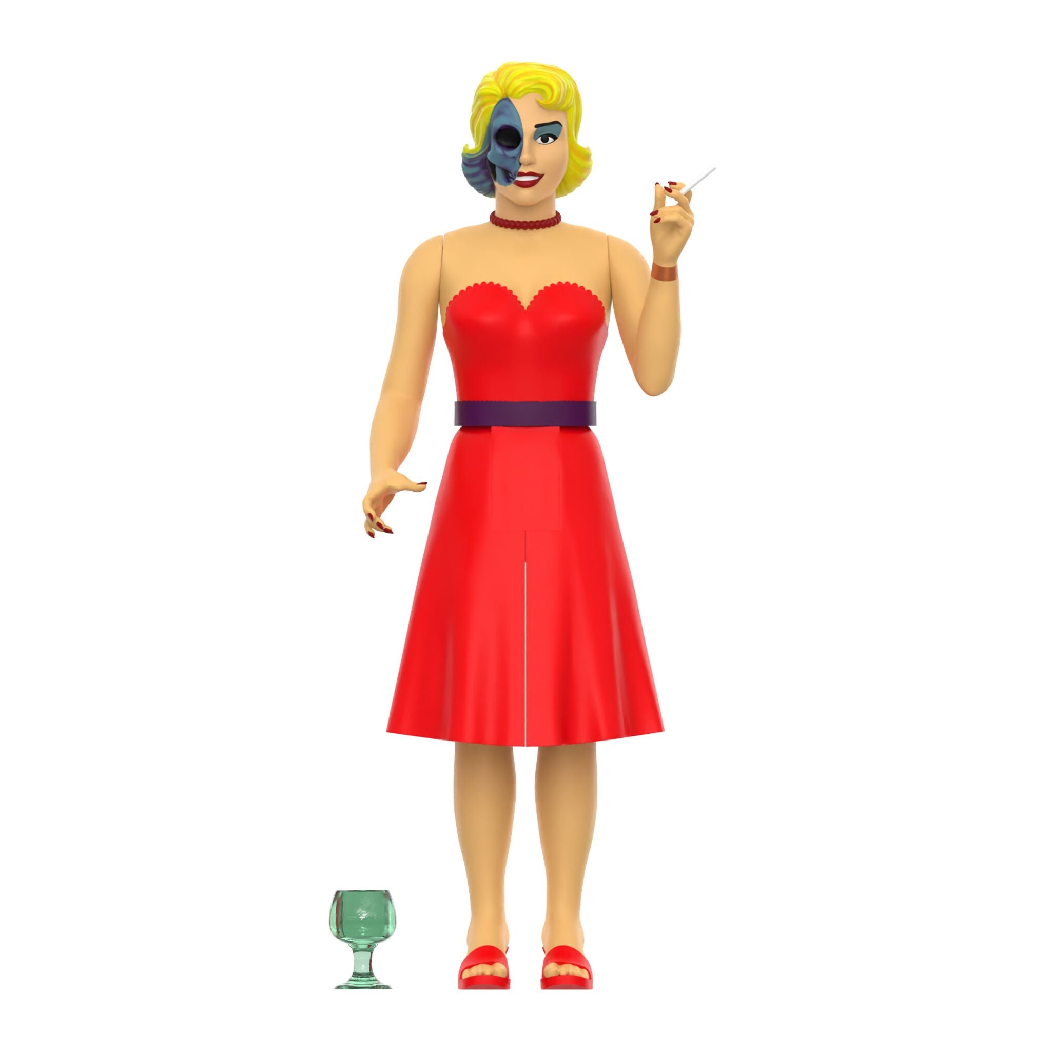 Super7 Pre-Code Dead Darling figurina horror