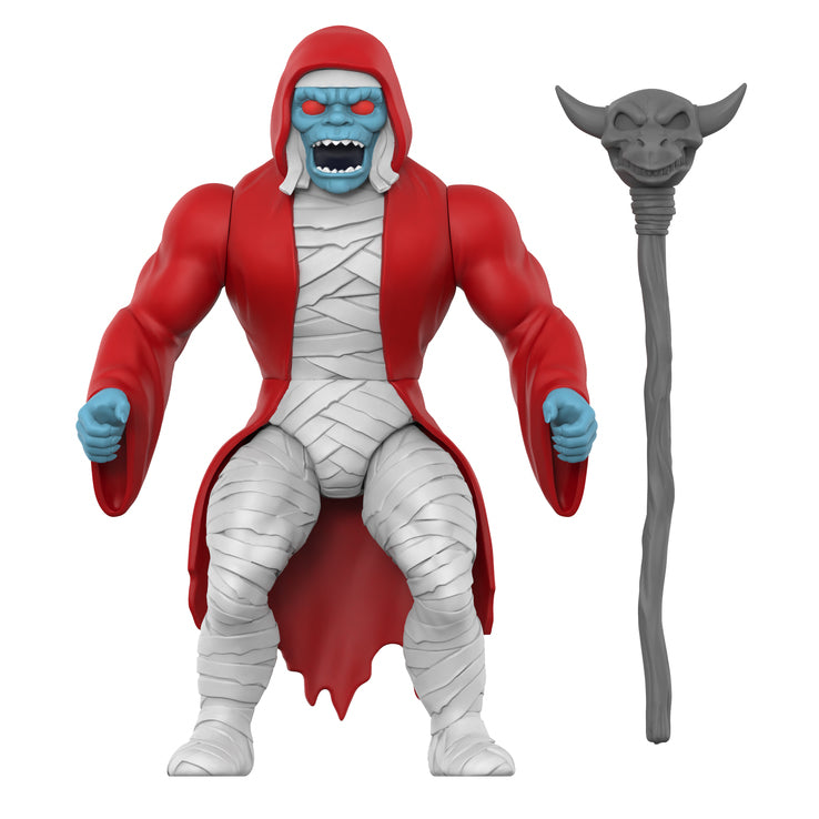 Super7 ThunderCats Vintage Mumm-Ra's Tomb set 2 figurine articulate