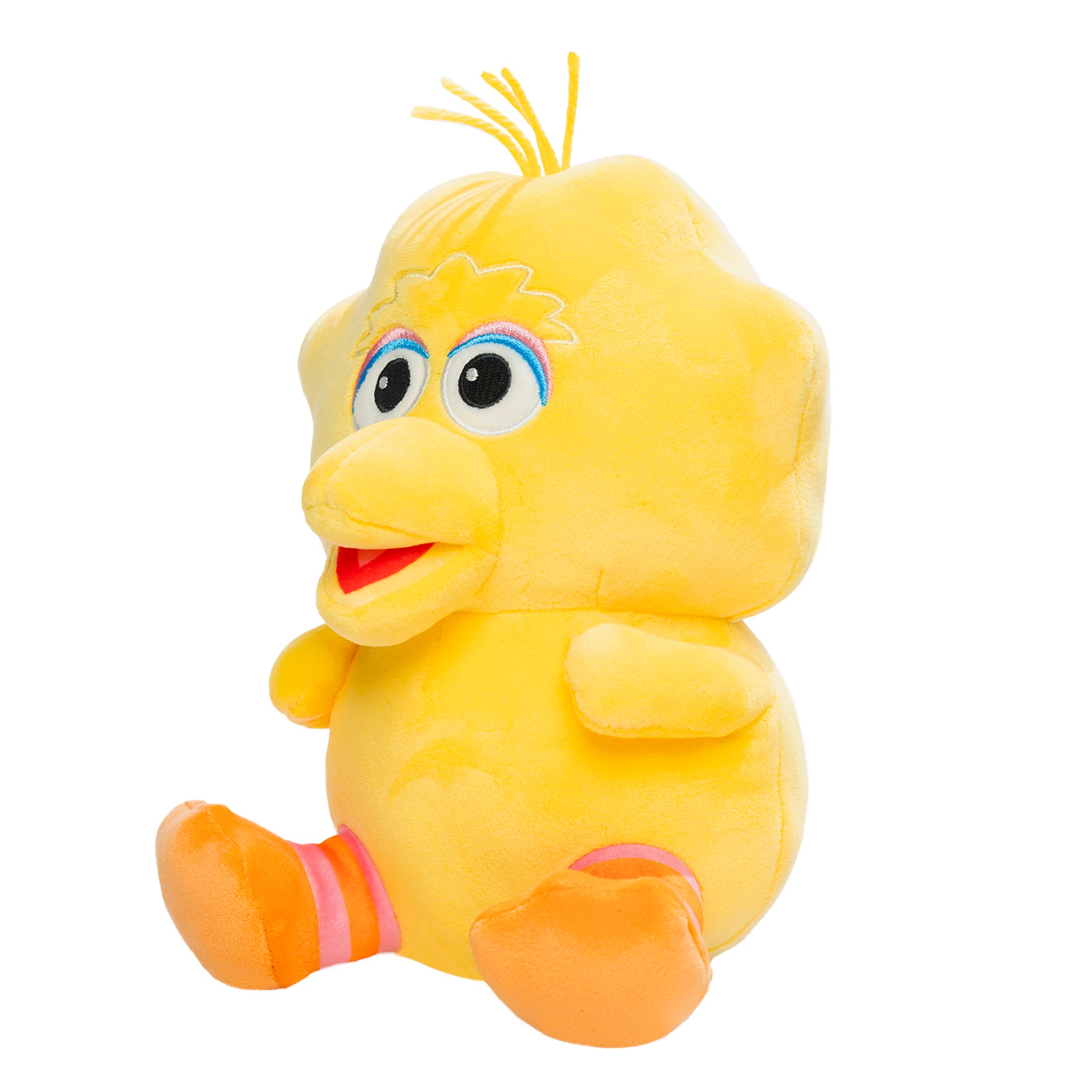 Super7 Sesame Street Big Bird plus moale 8 inch