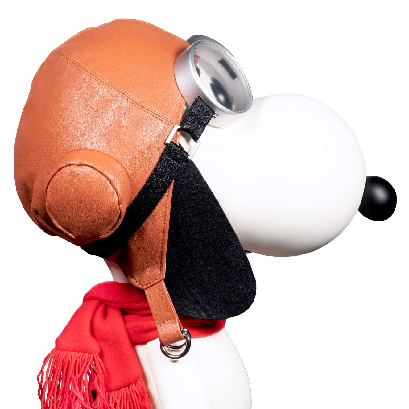 Super7 SuperSize Snoopy Flying Ace figurina 30 cm Doghouse