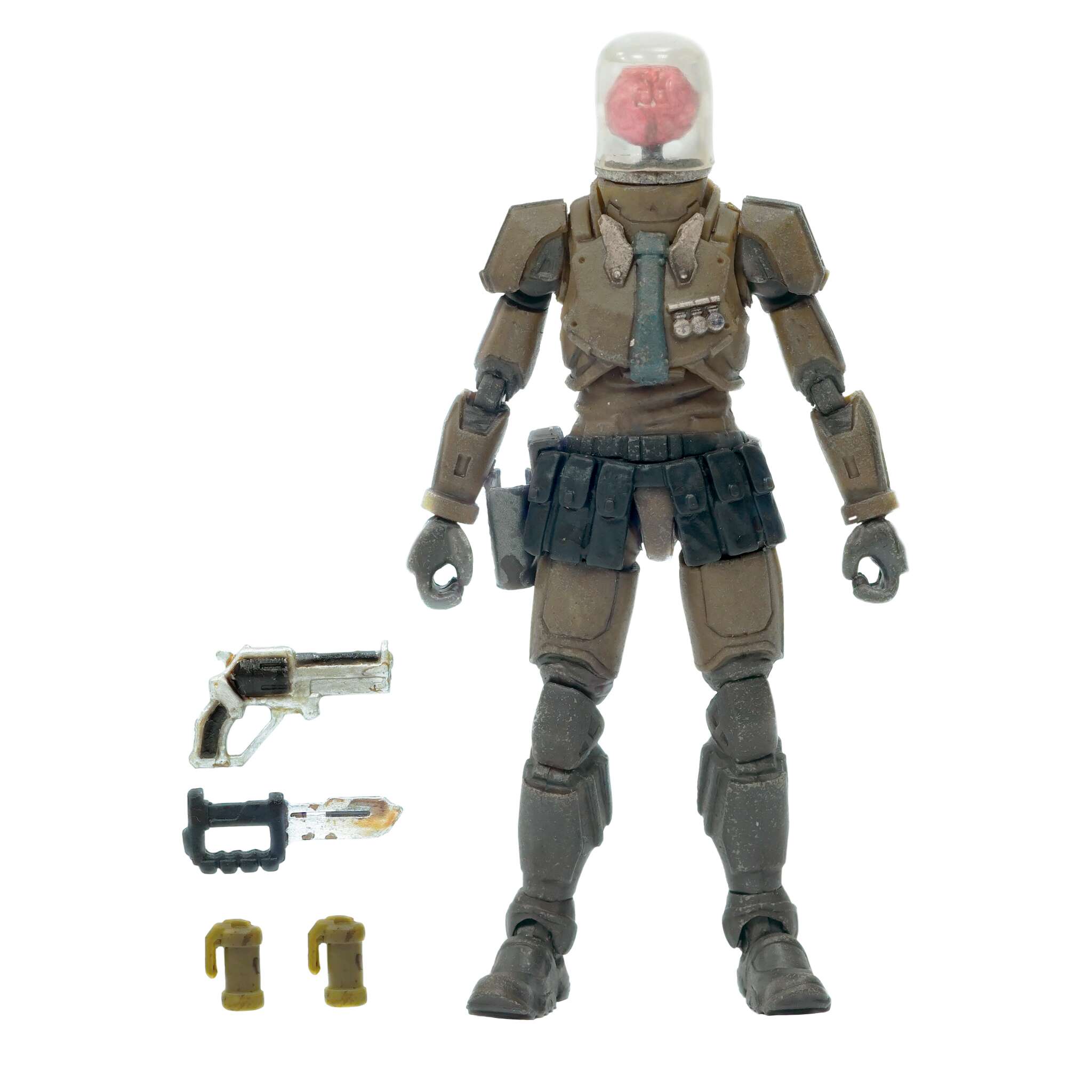 Super7 Acid Rain Cortex Commander figurina articulata W1