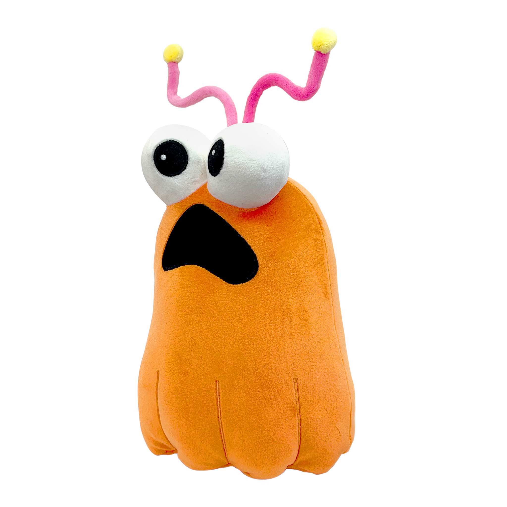 Super7 Sesame Street Yip Yip plus moale 20 cm