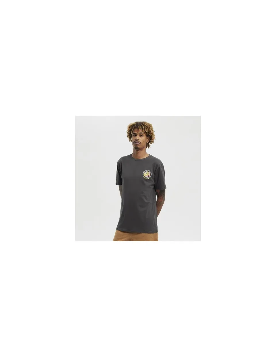 Hydroponic Sb Yin Yang Charcoal tricou negru