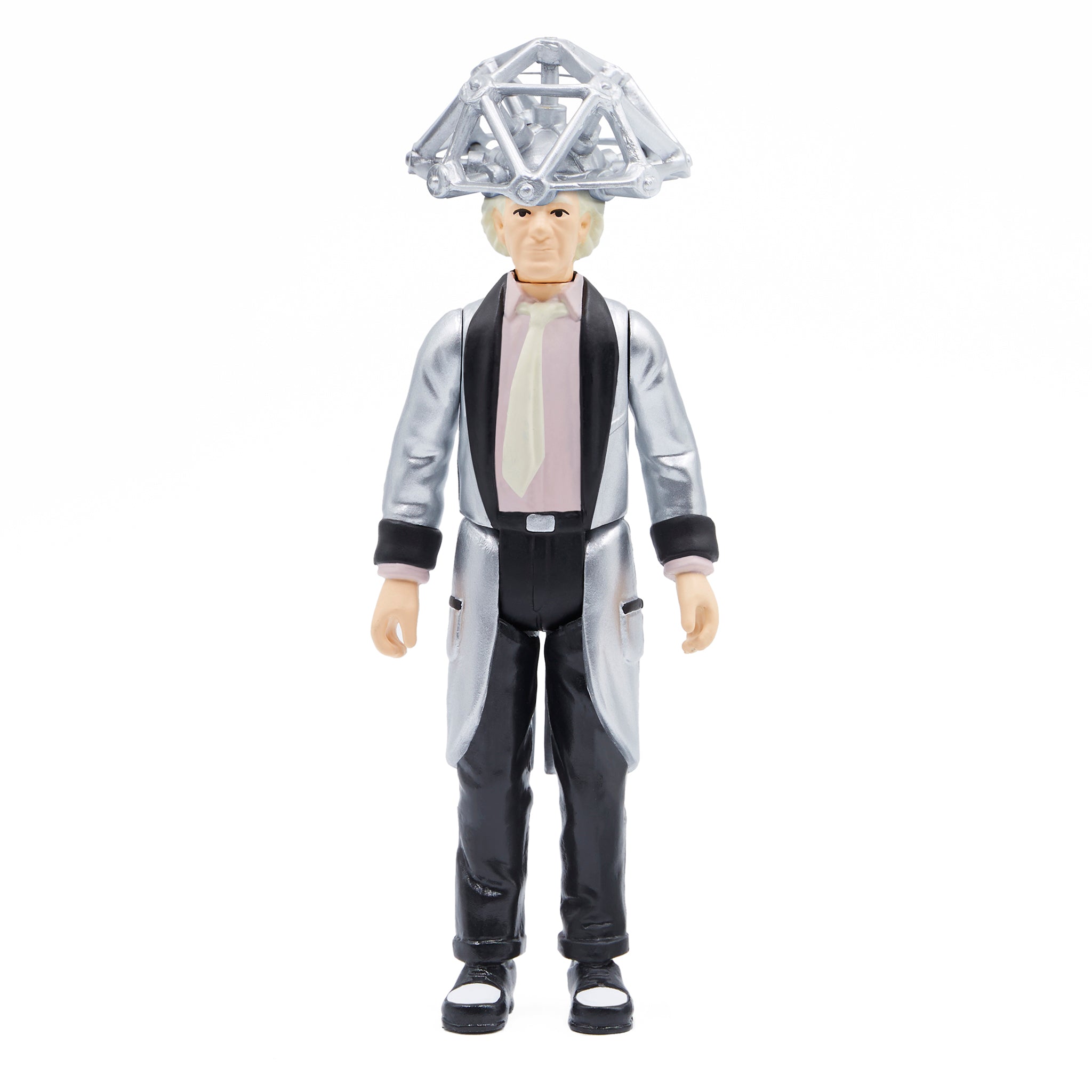 Super7 Back to the Future ReAction Wave 2 figurina Fifties Doc