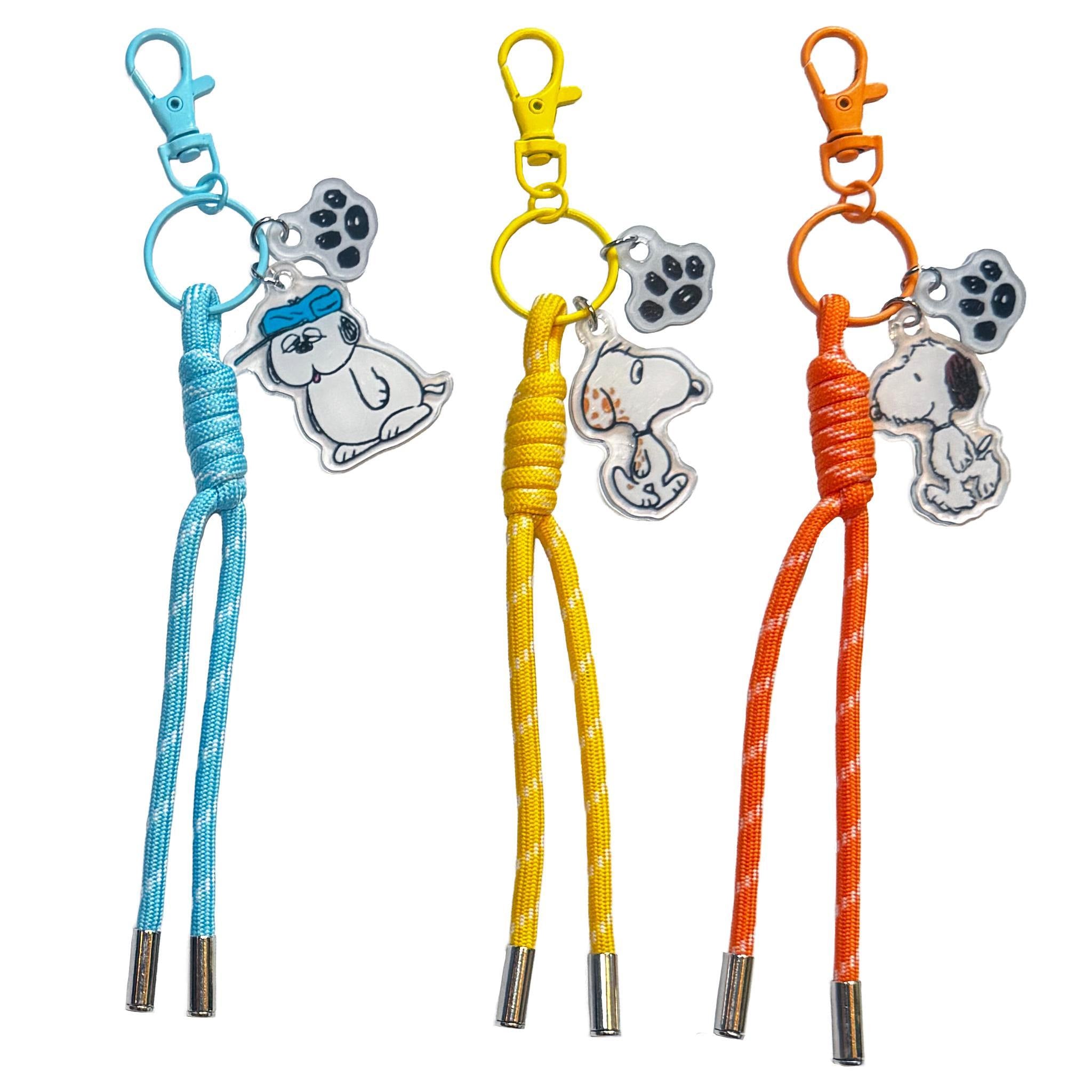 Super7 Peanuts Siblings breloc surpriza acrilic