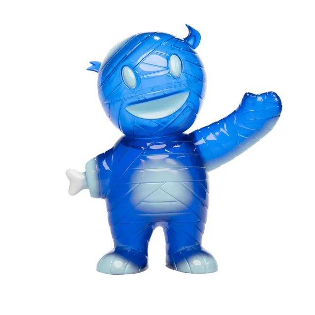 Super7 Mummy Boy Deep Blue figurina vinil 15 cm