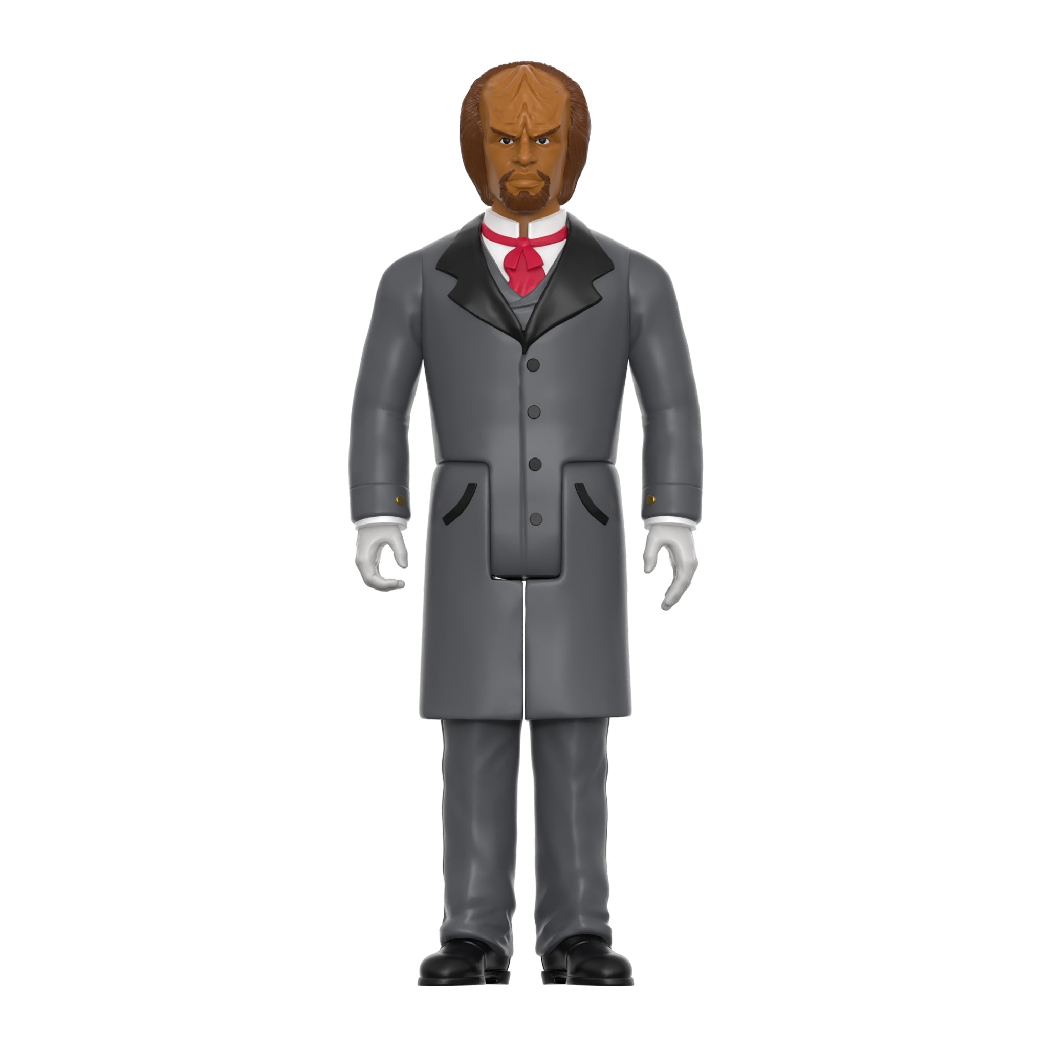 ReAction Star Trek Victorian Worf figurina 9,5 cm