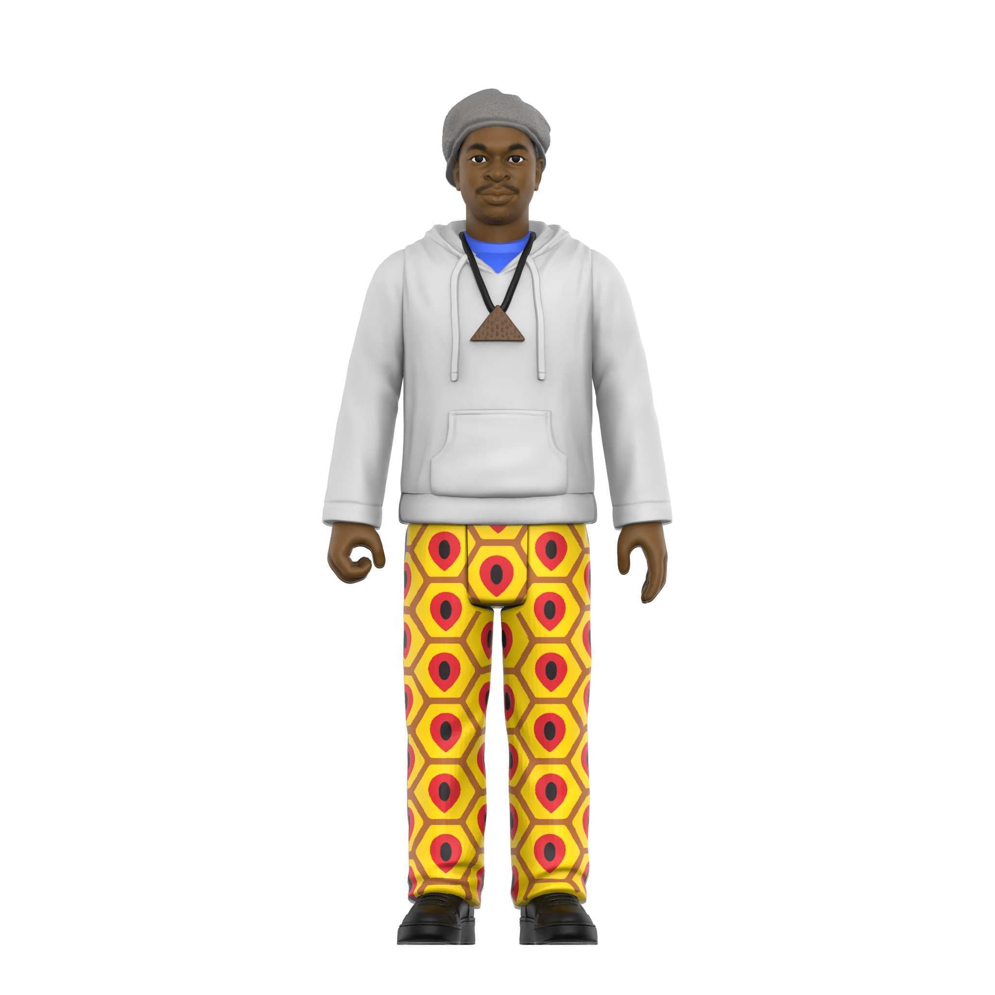 Super7 A Tribe Called Quest Wave 01 set 4 figurine rap