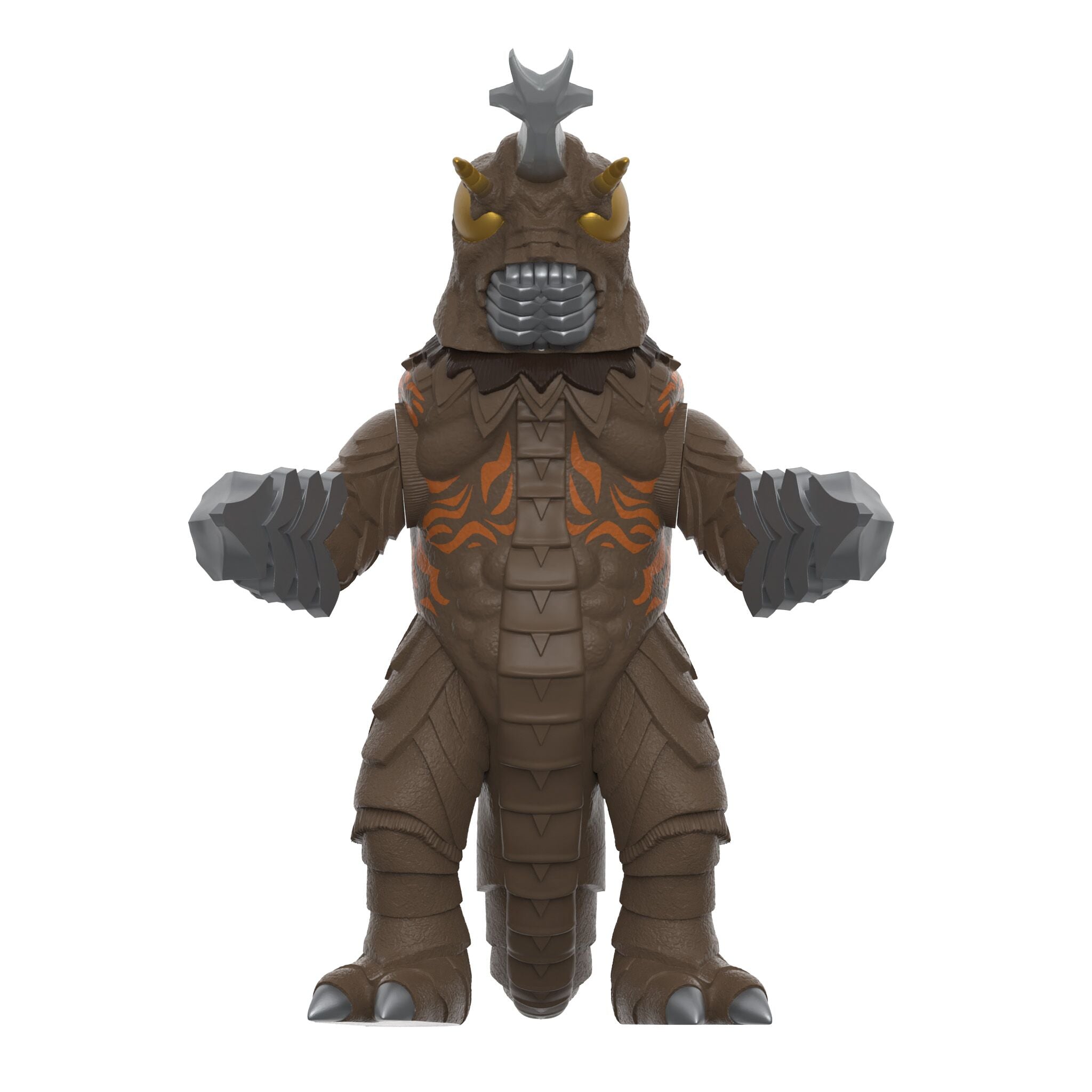 Super7 Toho Megalon figurina articulata Wave 03