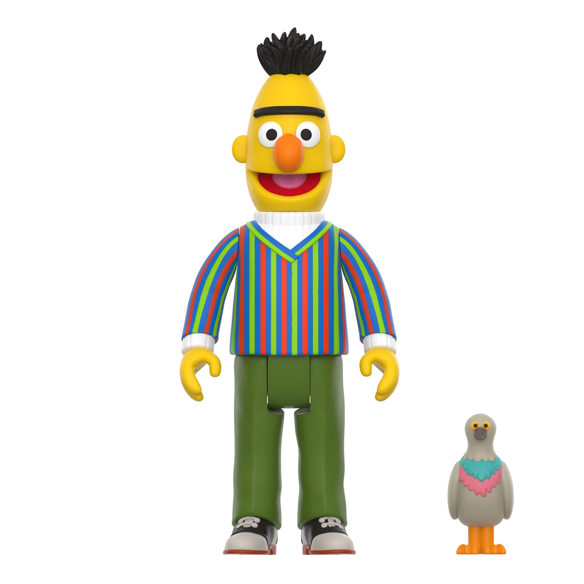 Super7 Sesame Street Blind Box Wave 03 figurina surpriza 9,5 cm