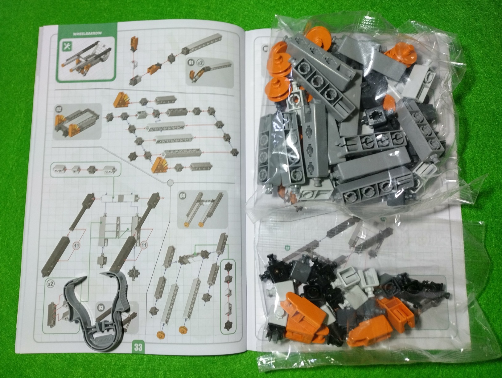 Engino Discovering STEM Buildings Bridges set poduri 9 modele