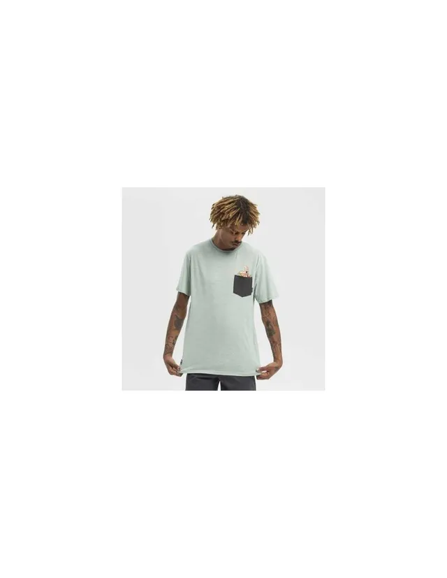 Hydroponic Sb Rider tricou aqua bumbac 130g