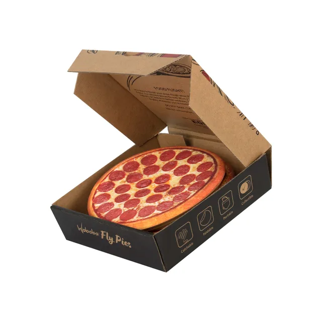 Waboba Fly Pies Gift Bundle discuri pizza silicon 4 buc