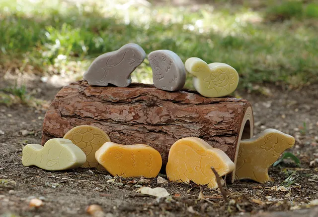 Yellow Door Little Lands Pets figurine animale 8 piese curte