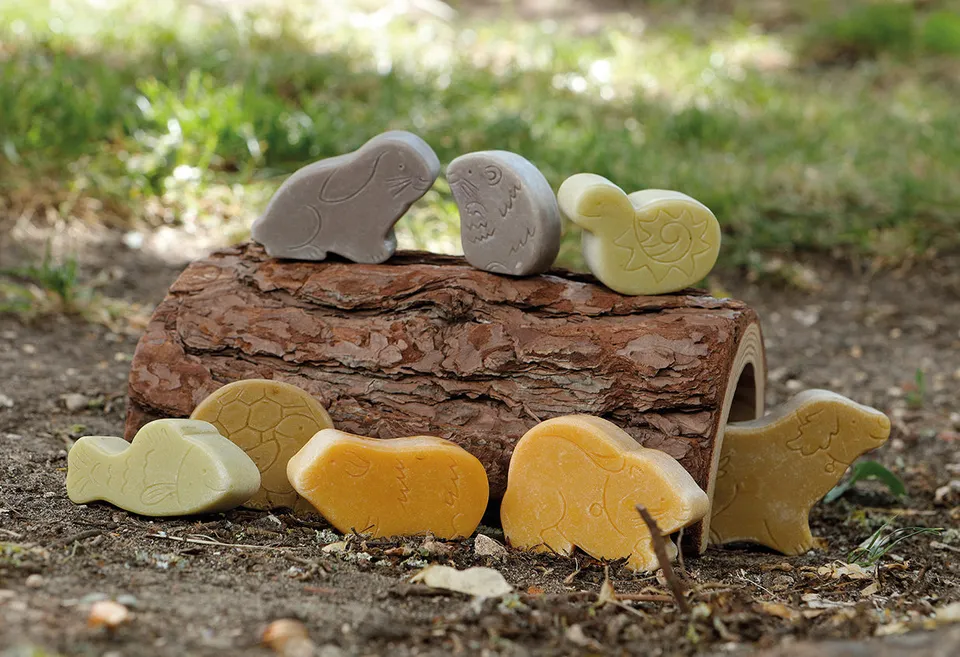 Yellow Door Little Lands Pets figurine animale 8 piese curte