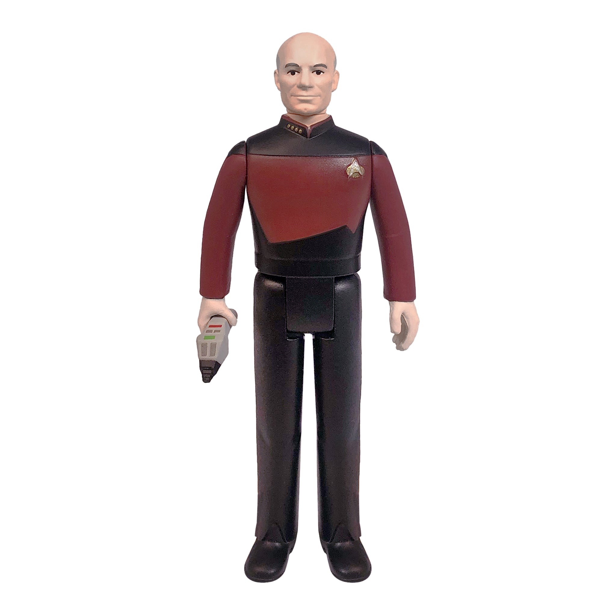 Super7 ReAction Star Trek Picard Wave 1 figurina 9,5 cm