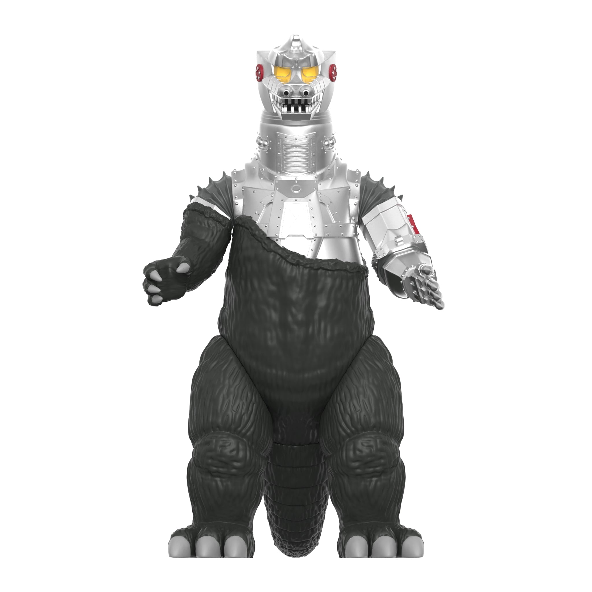 Super7 Toho ReAction figurina Mechagodzilla semi-transform