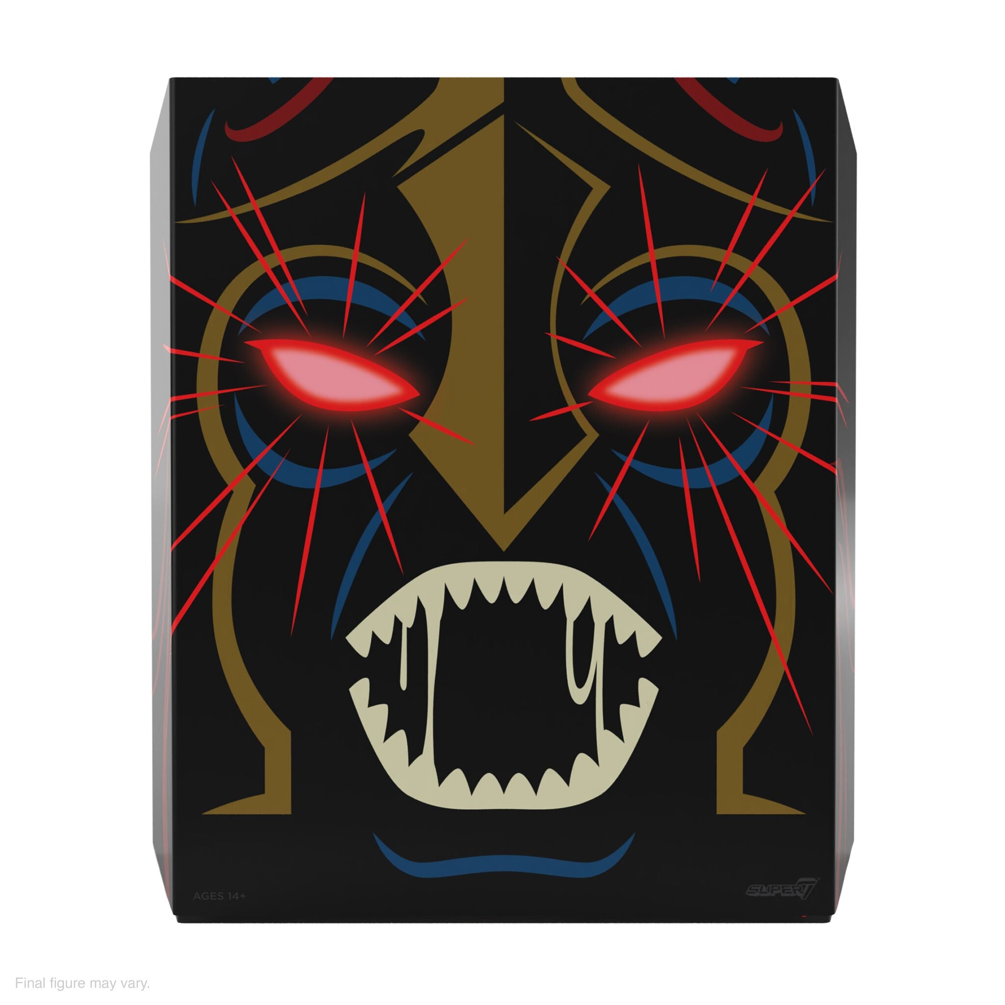 Super7 ThunderCats ULTIMATES Mumm-Ra figurina LED