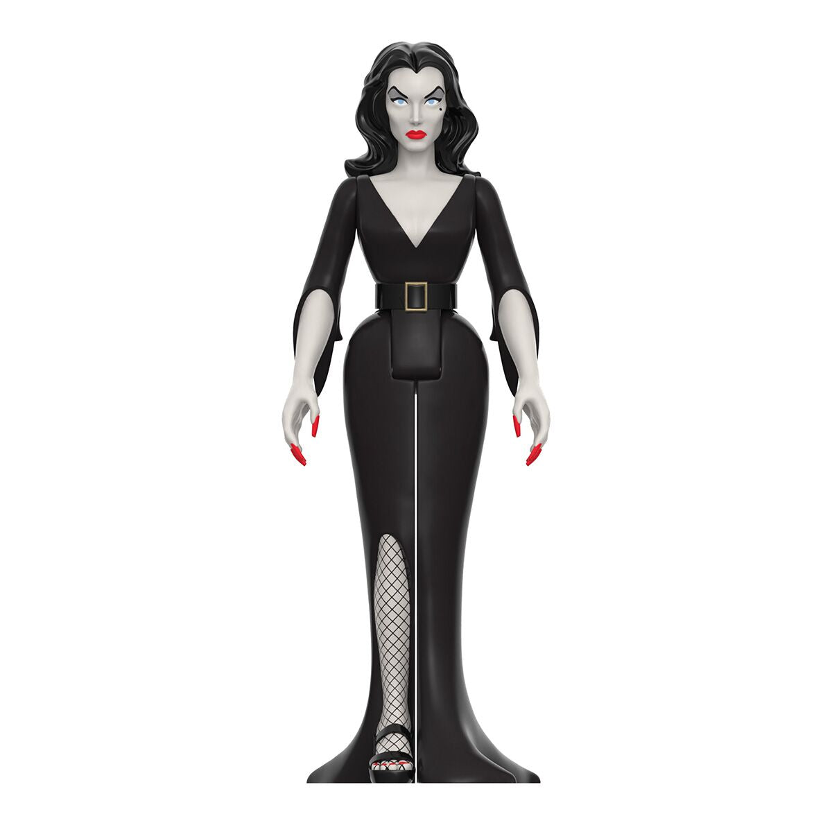 Super7 ReAction Vampira figurina articulata 3.75 inch gotic