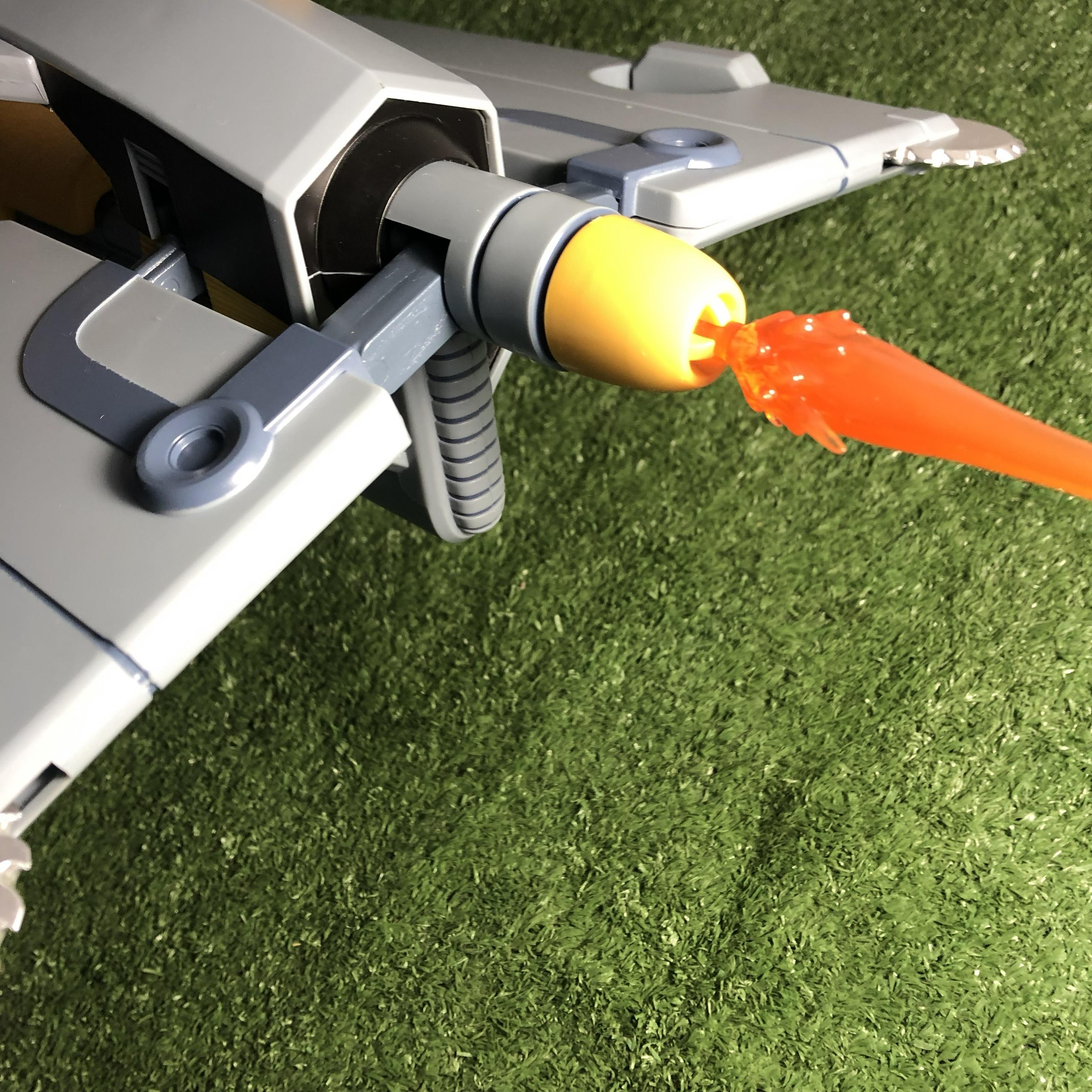 Super7 ThunderCats Ultimates Wave 13 Skycutter vehicul mic colecție