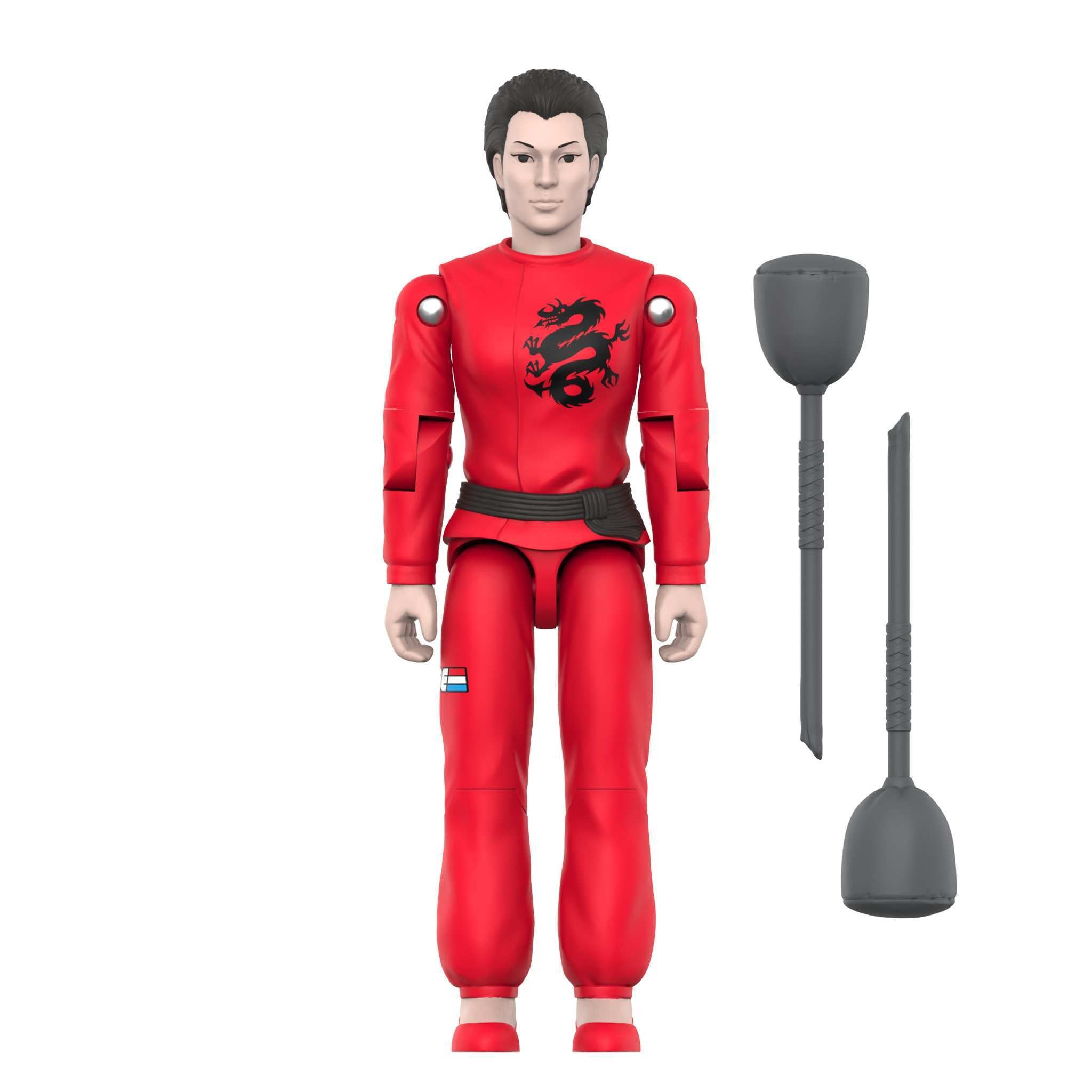 Super7 G.I. Joe ReAction+ Jinx figurina 9,5 cm film