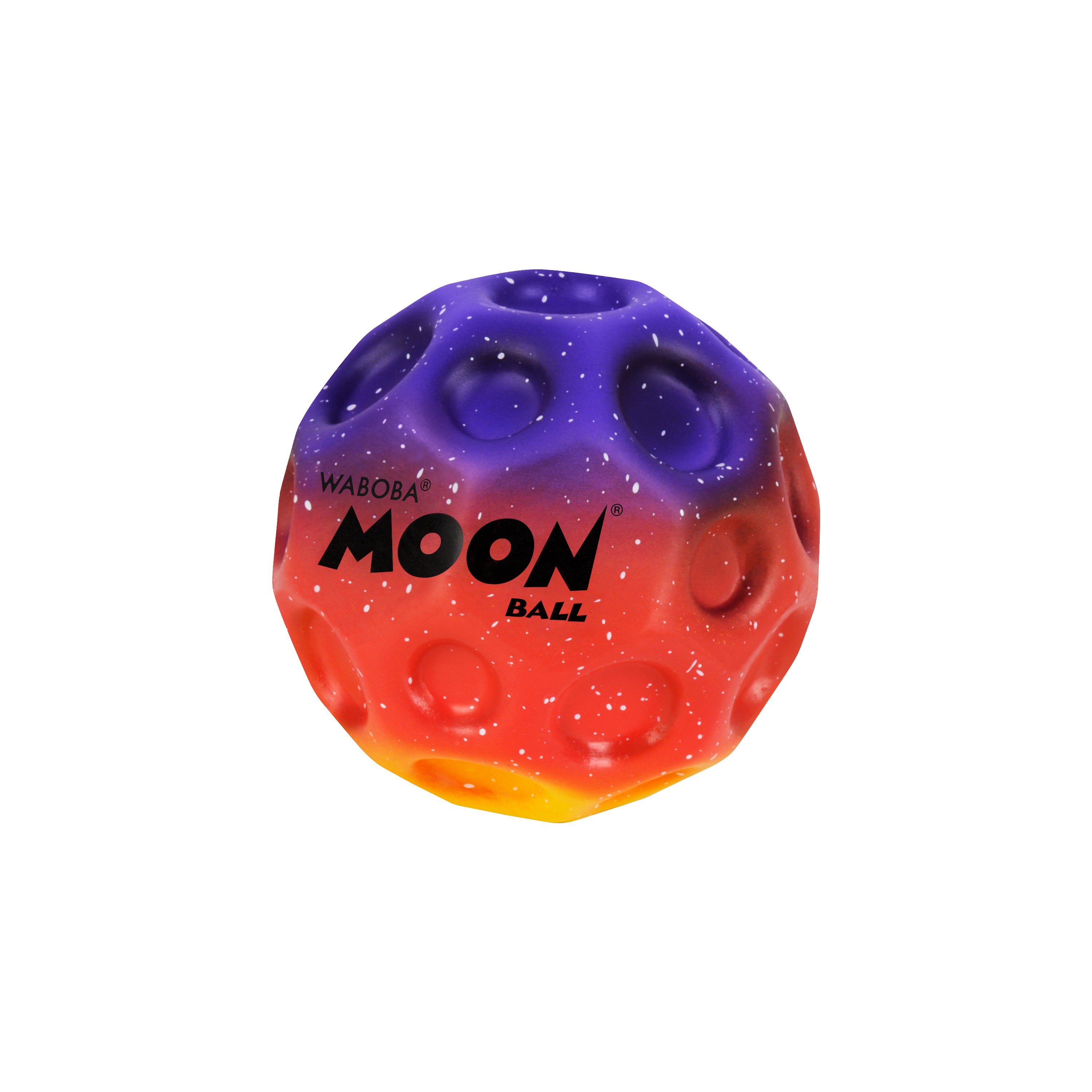 Waboba Moon Rainbow minge saltareata curcubeu 63 mm
