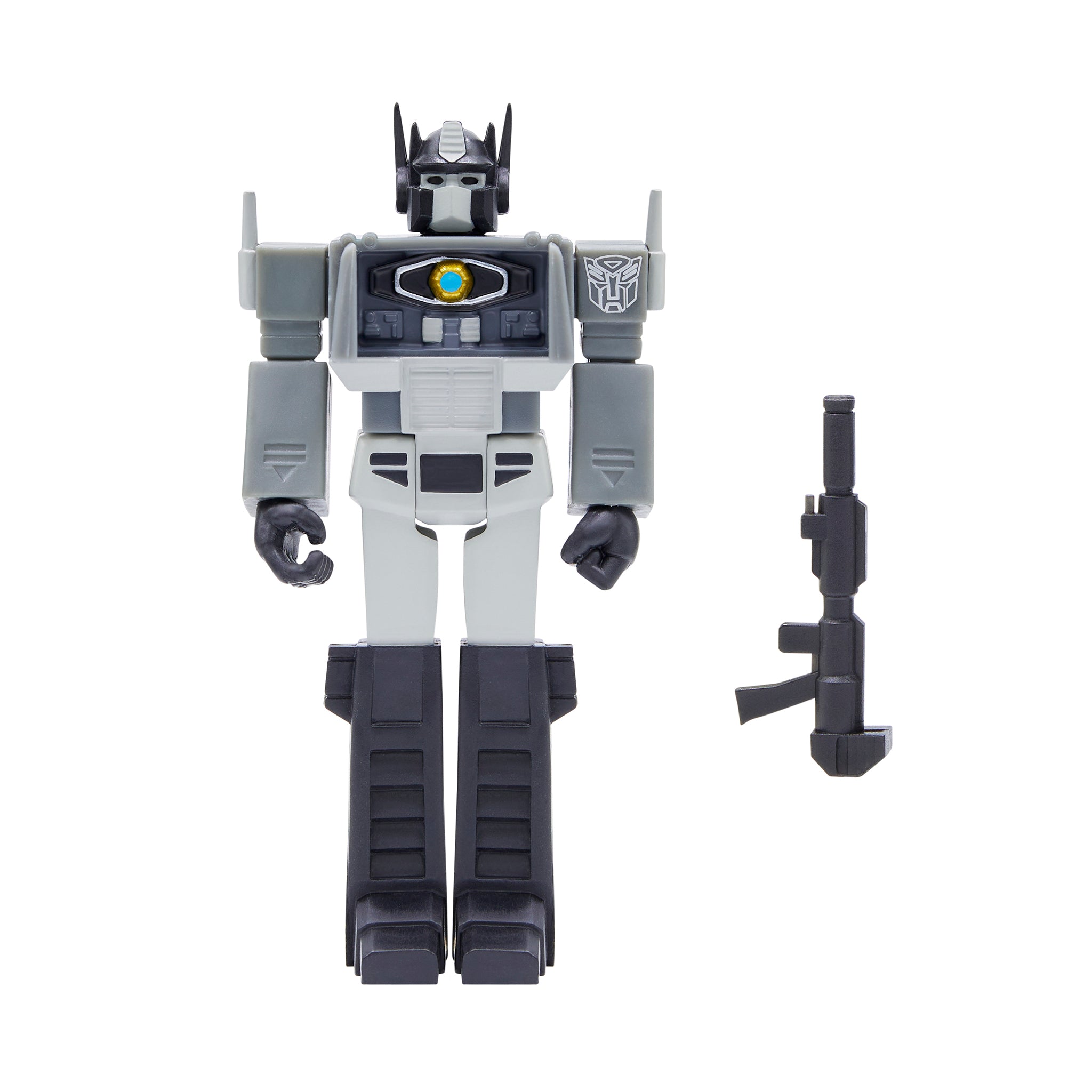 Super7 Transformers Optimus Prime figurina Fallen Leader