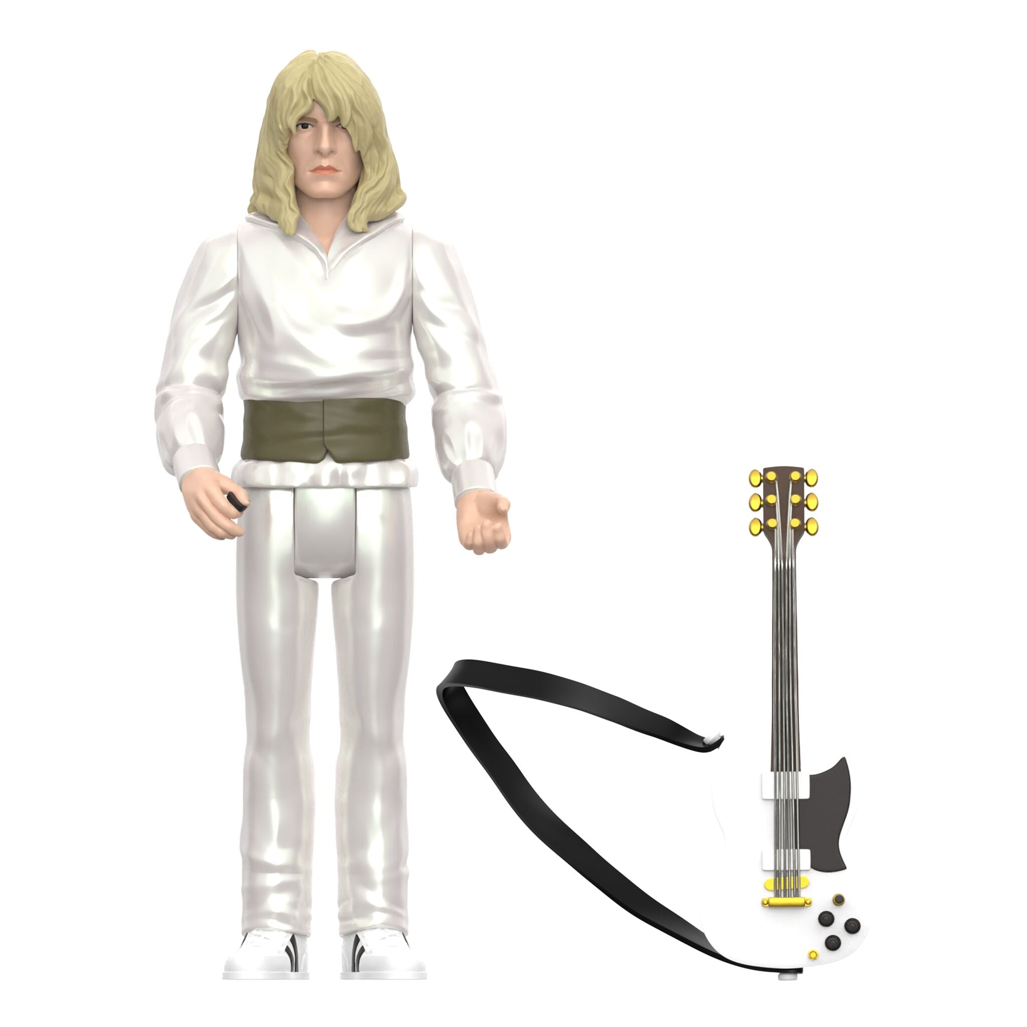 Super7 Spinal Tap ReAction figurină David St. Hubbins