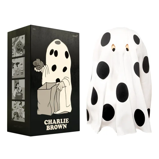 Super7 Peanuts Charlie Brown figurina fantoma 40 cm