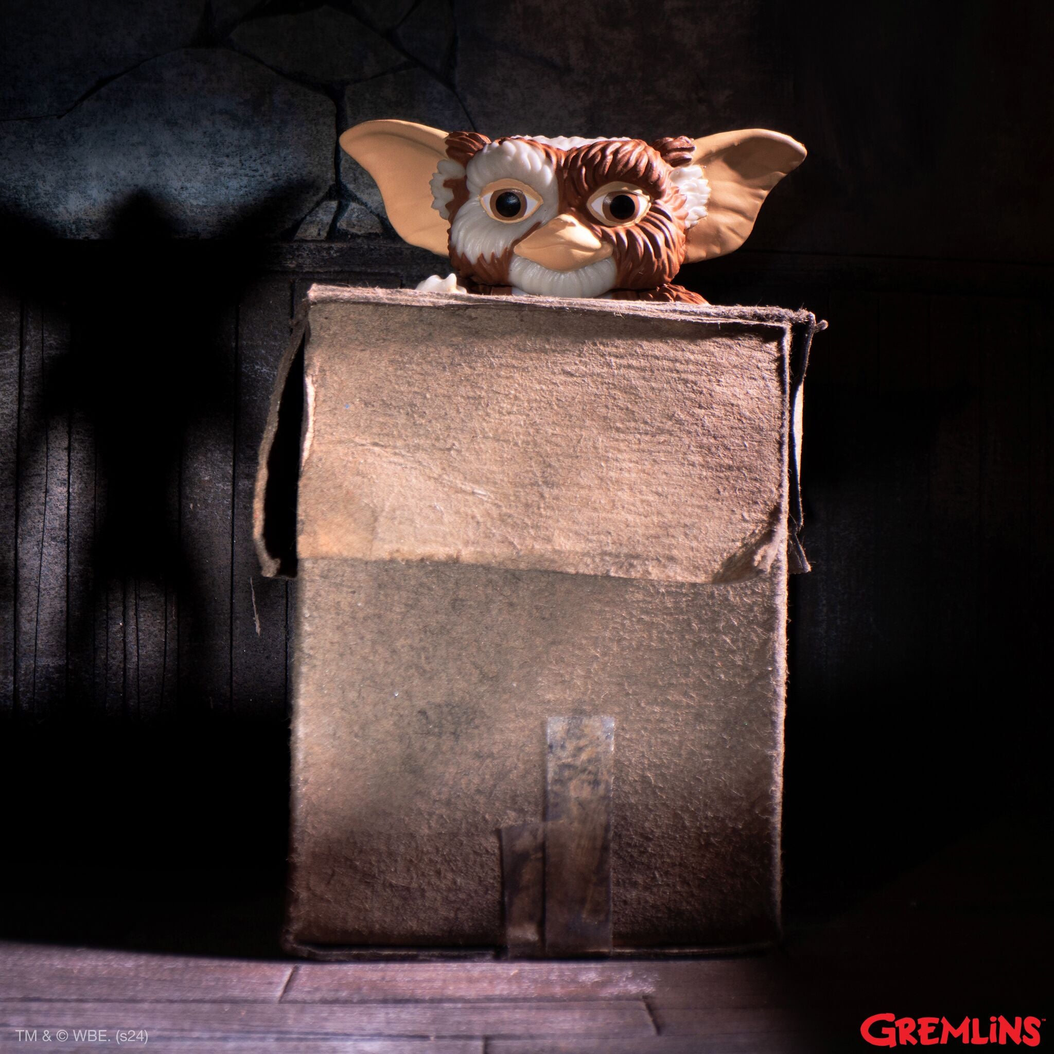 Super7 Gremlins Gizmo figurina articulata cu ochelari 3D
